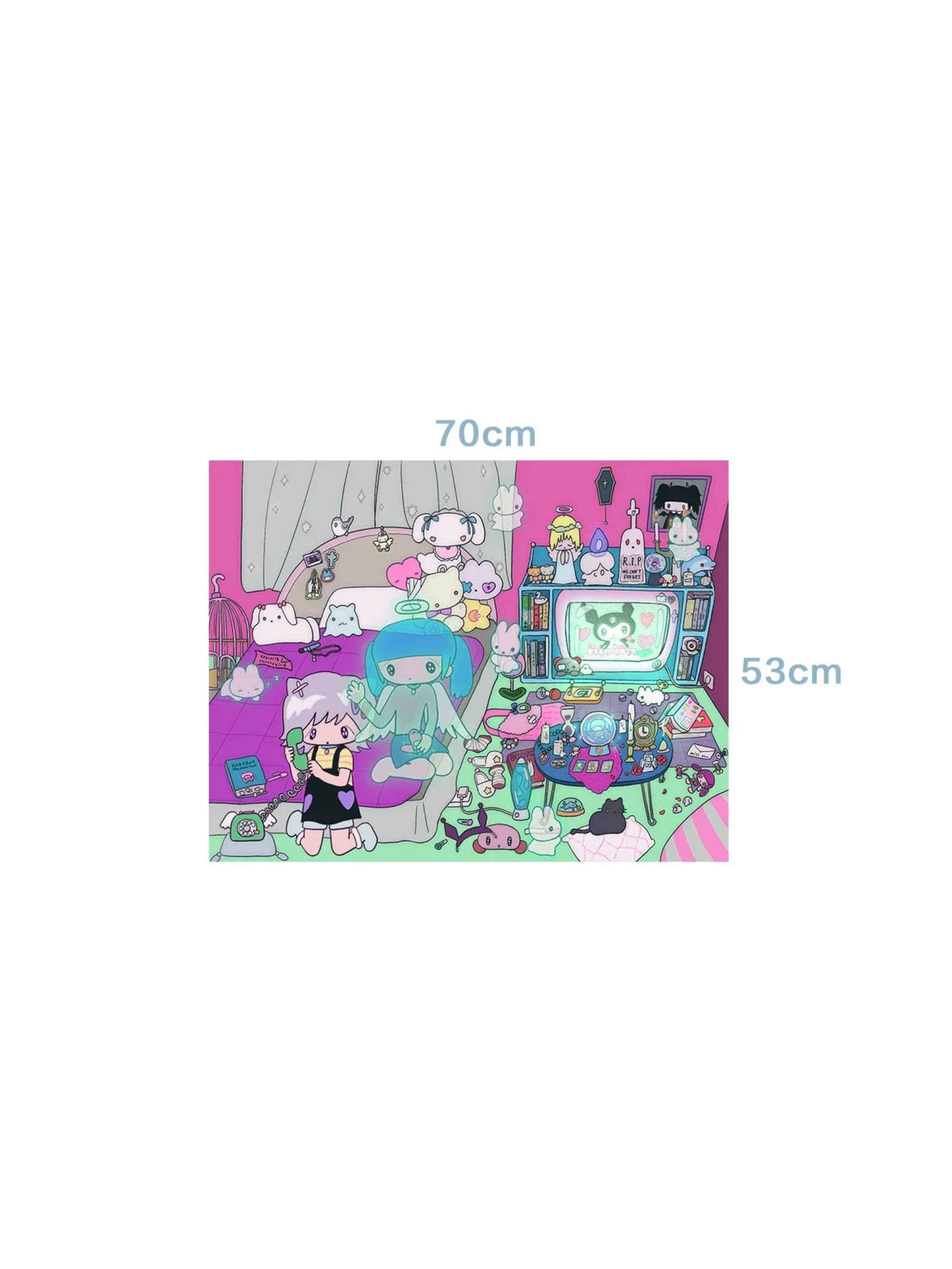 Sunonebird Memory Room Tapestry