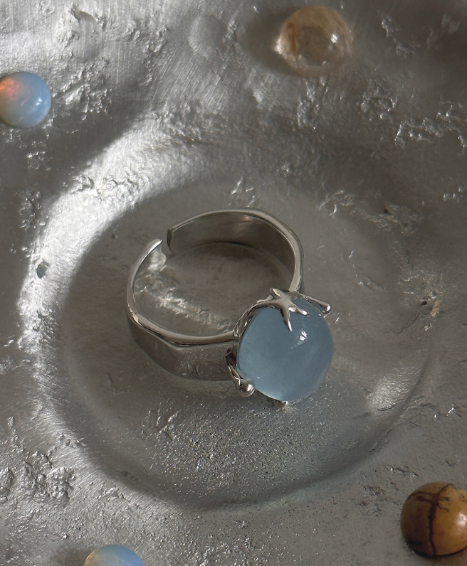 Hazyou Sea Breeze Ring