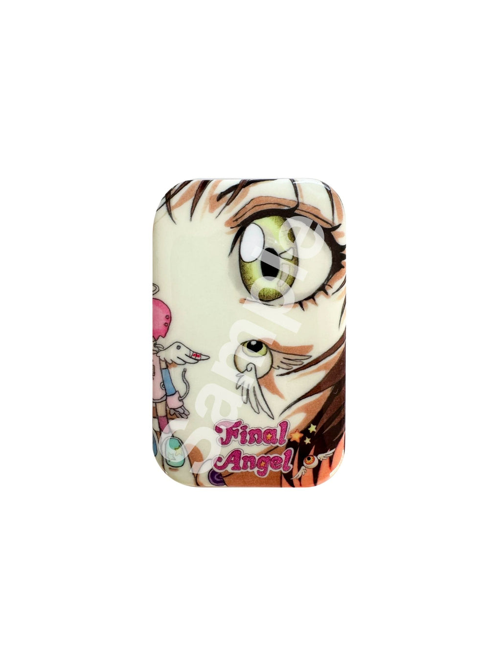 Rukawaz x Oliwa Badge Series III