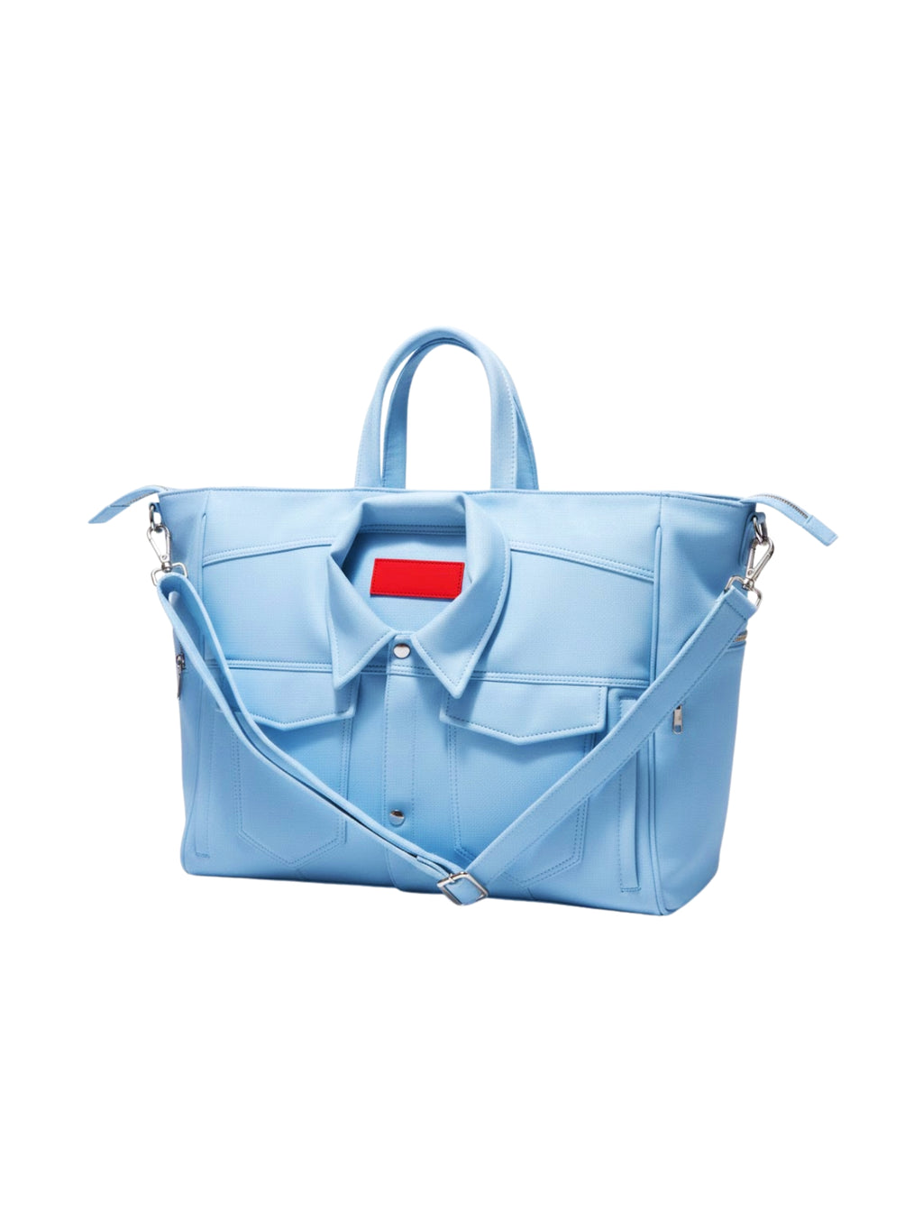 Mat Jenin Deconstructed Jacket Bag