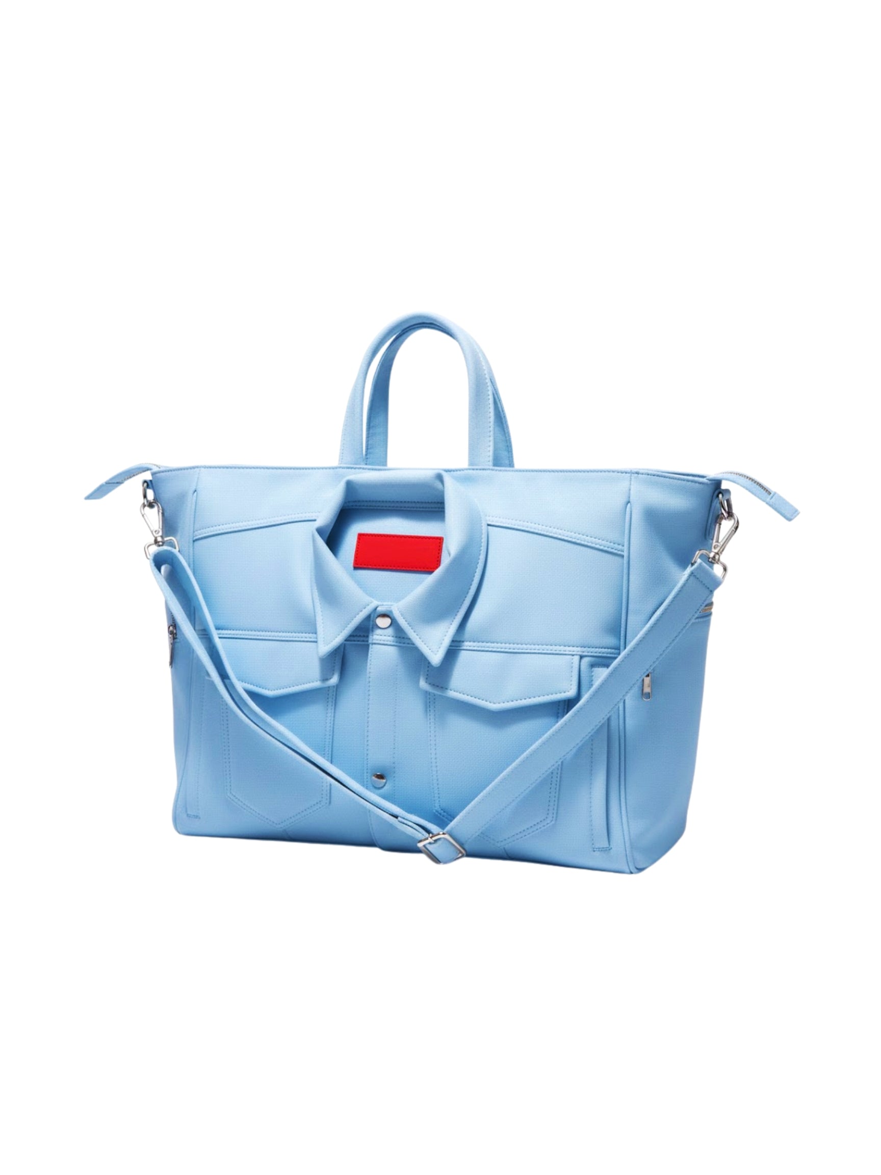 Mat Jenin Deconstructed Jacket Bag