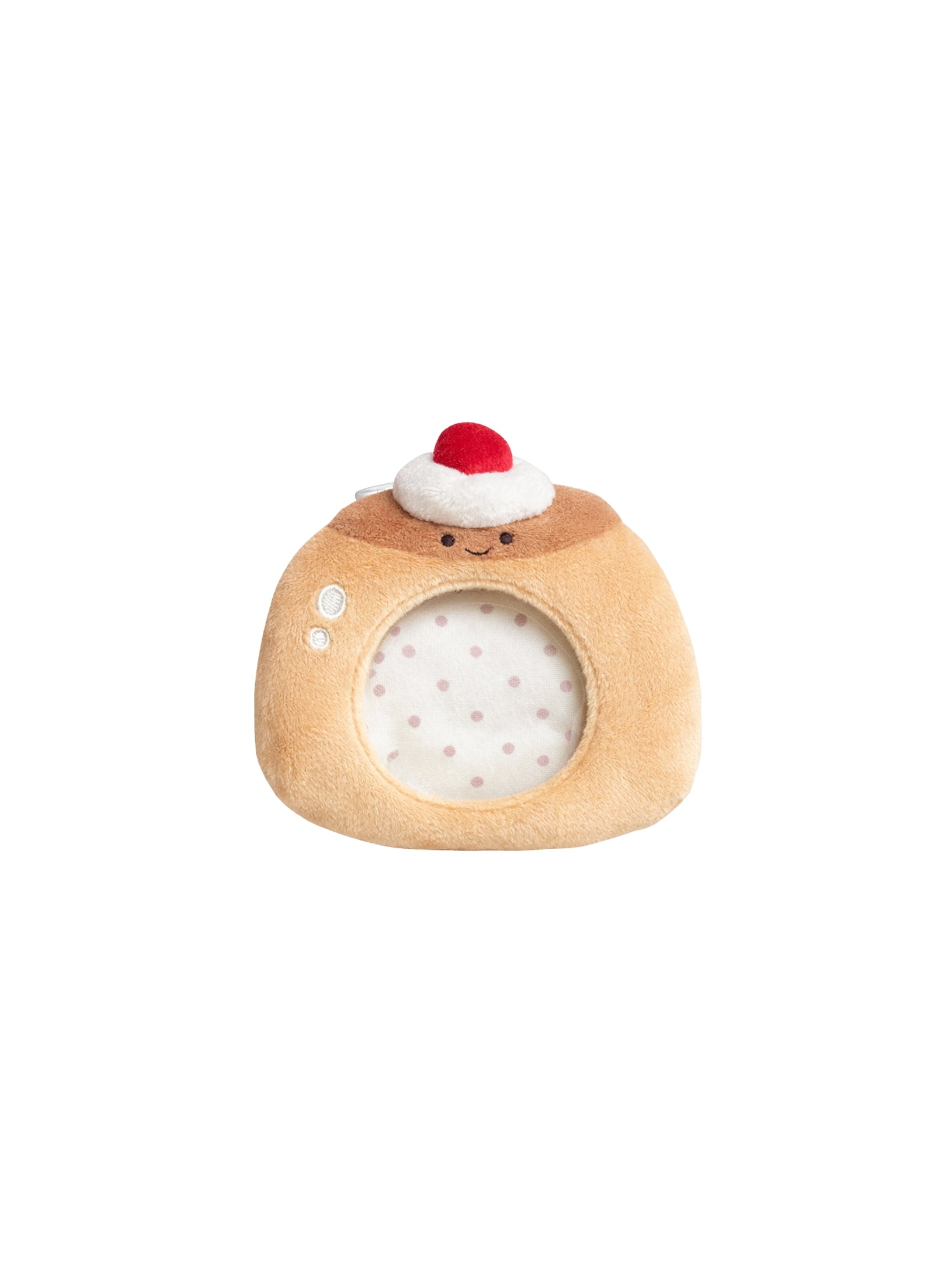 Fluffy Shape Pop Card Holder