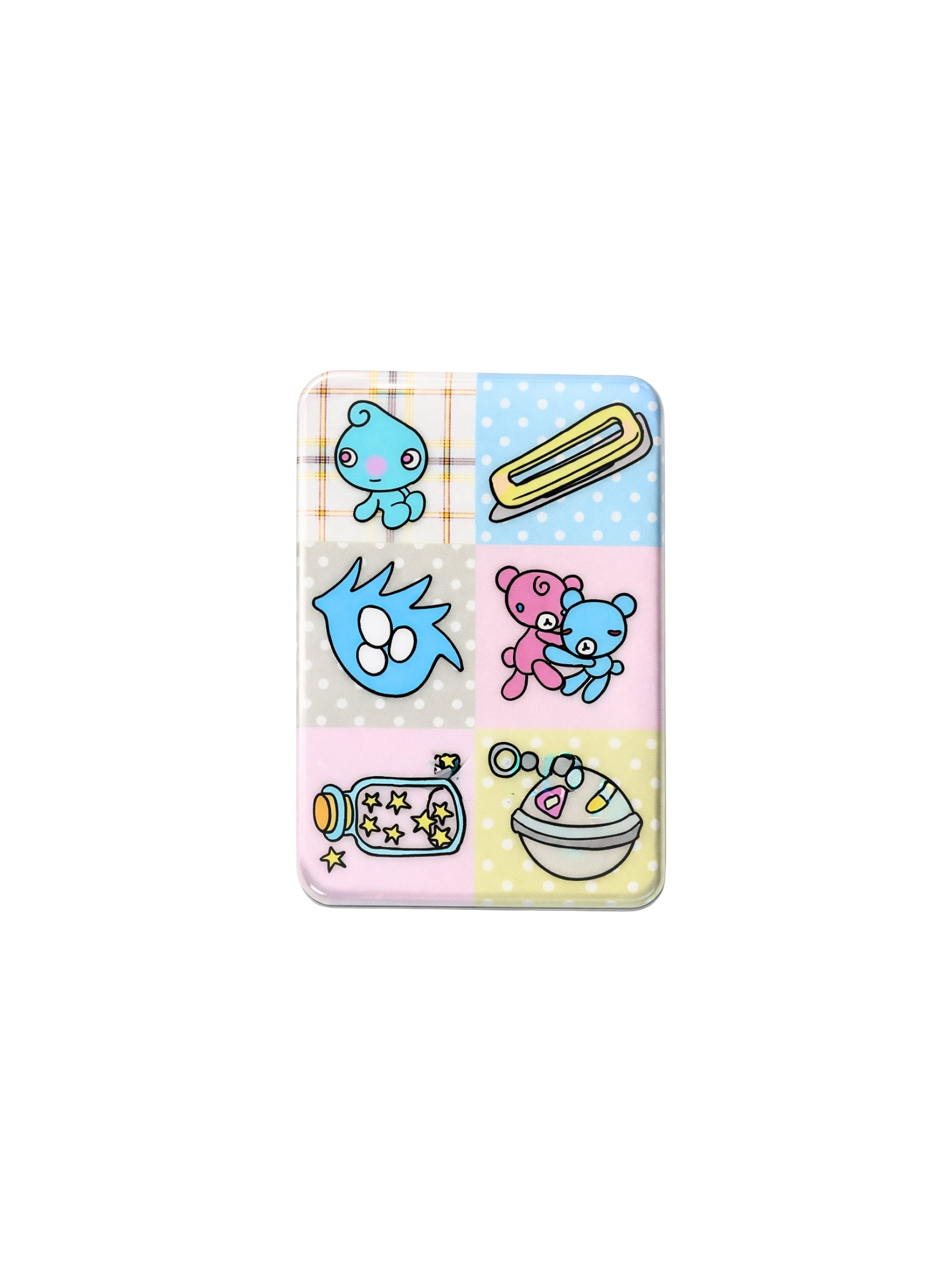 Sunonebird Little Tings Badge