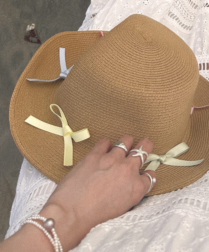 Hazyou Starfish Ring