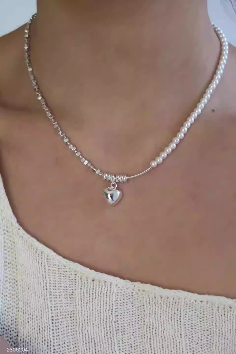 LONSLAN ACC Modern Romance Necklace