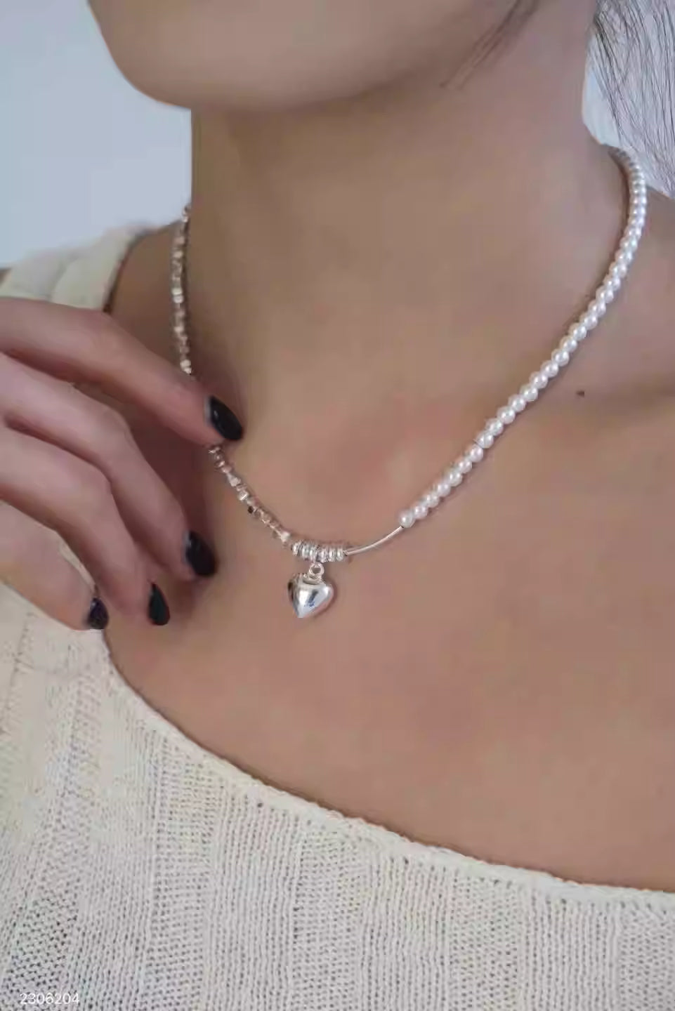 LONSLAN ACC Modern Romance Necklace