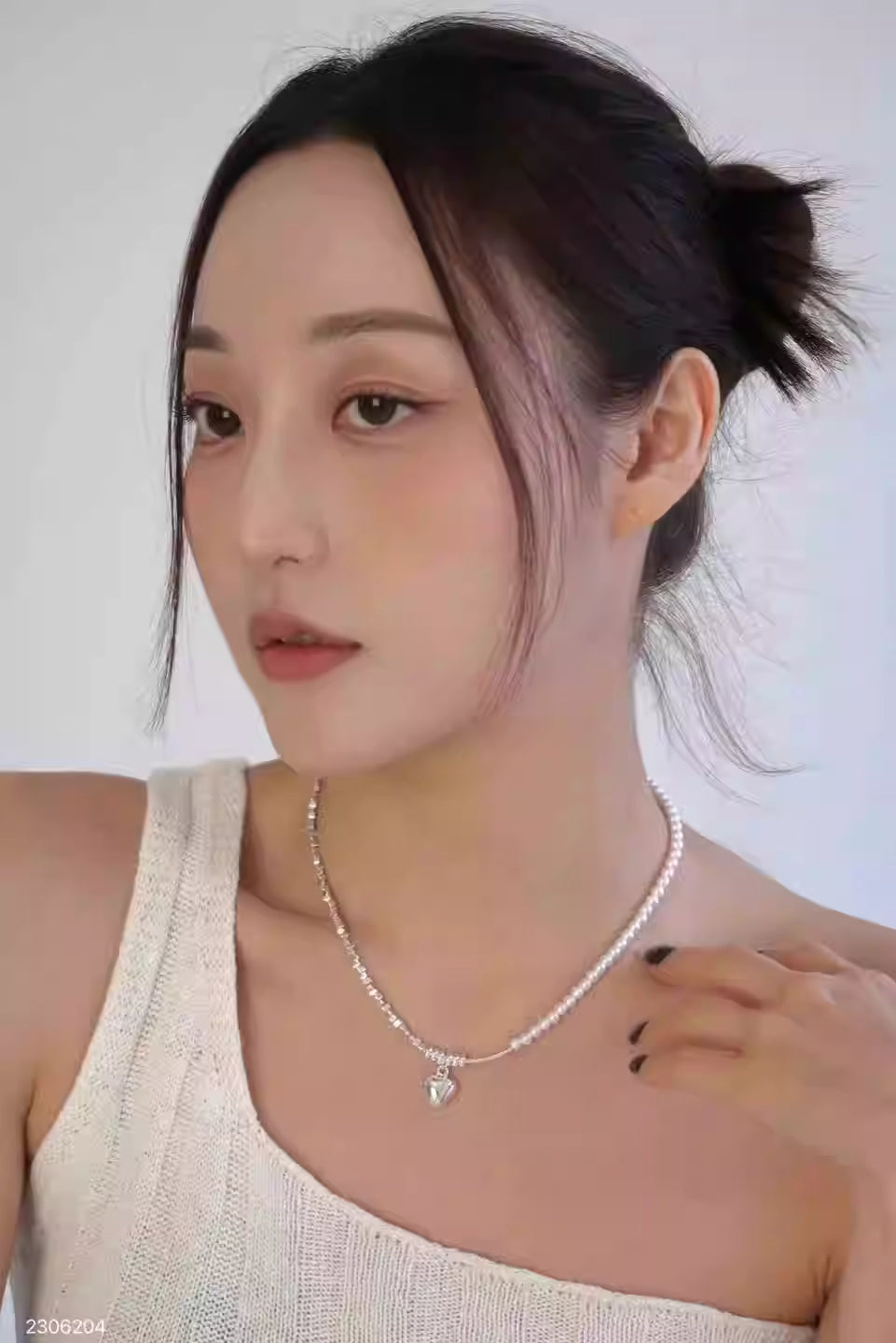 LONSLAN ACC Modern Romance Necklace