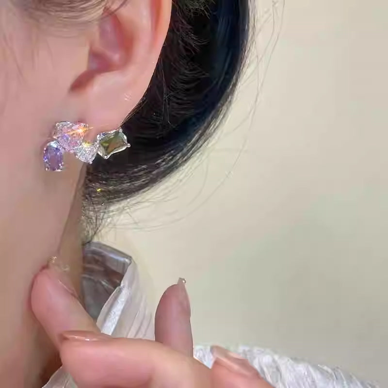Prism Spark Earrings