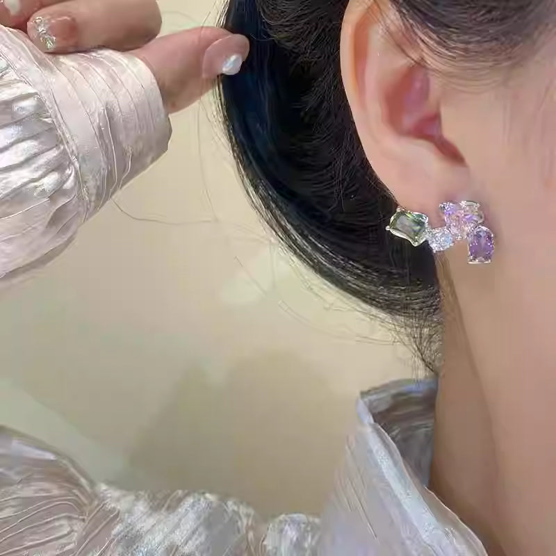 Prism Spark Earrings