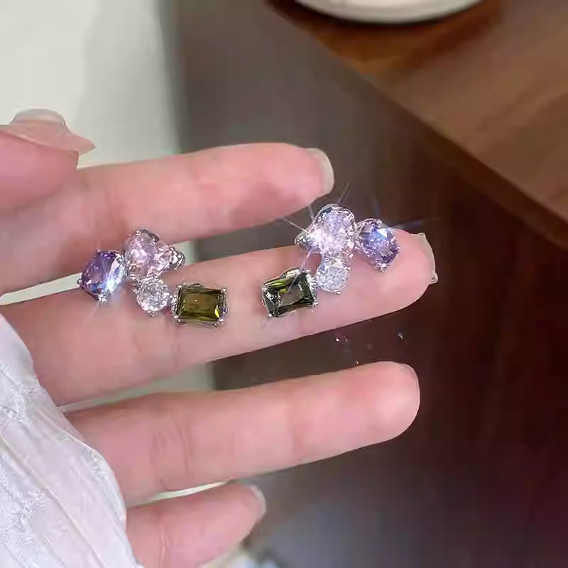 Prism Spark Earrings