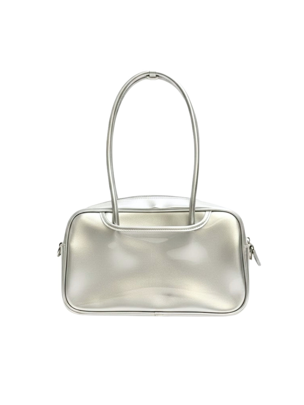 Neon Silver Ita Bag
