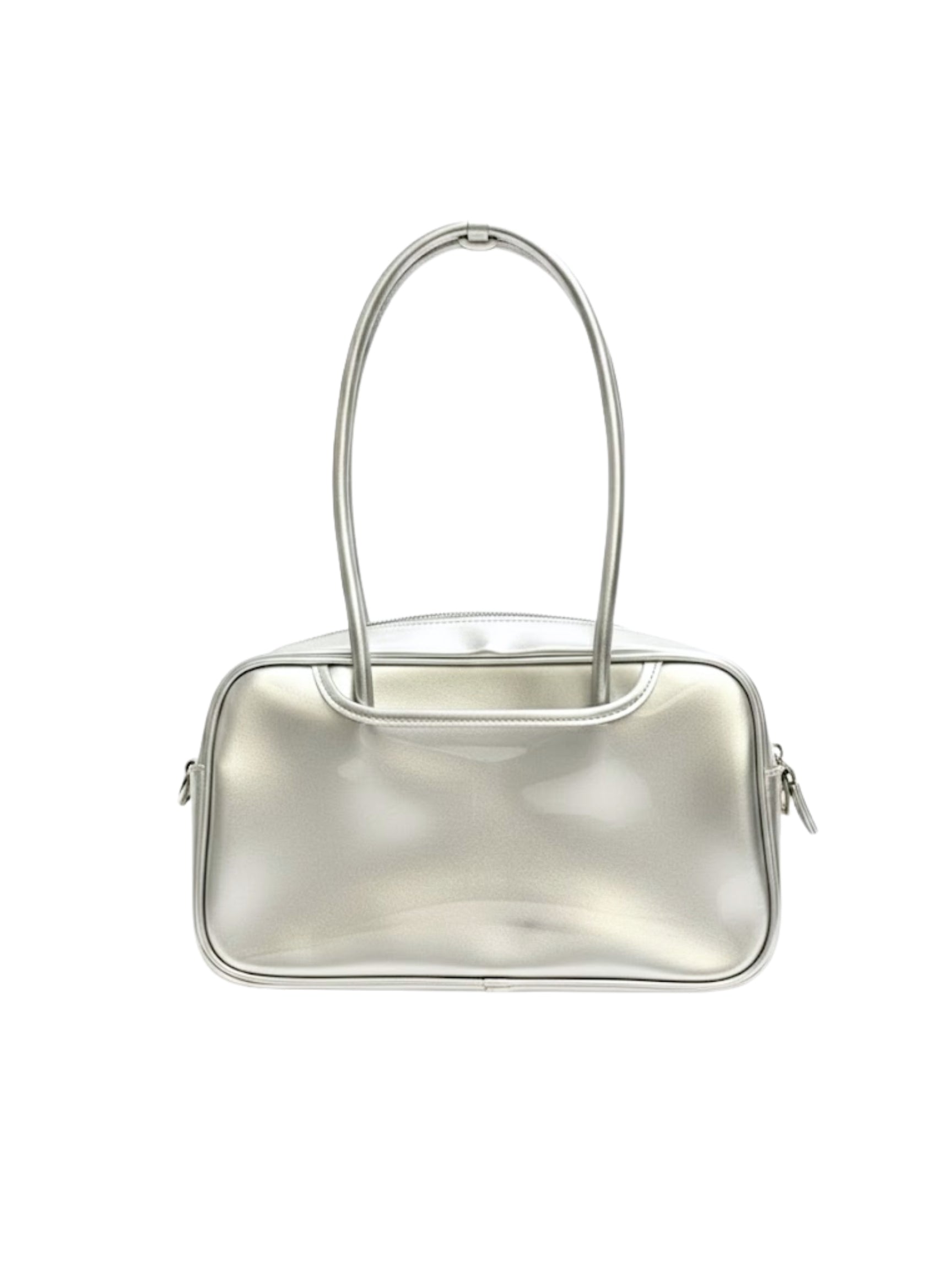 Neon Silver Ita Bag