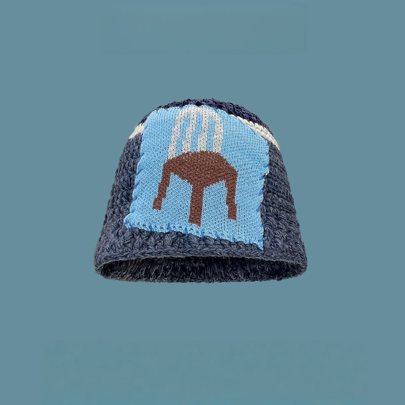 Patchwork Tale Crochet Beanies