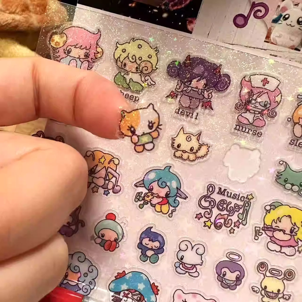Oliwa Elf Sticker