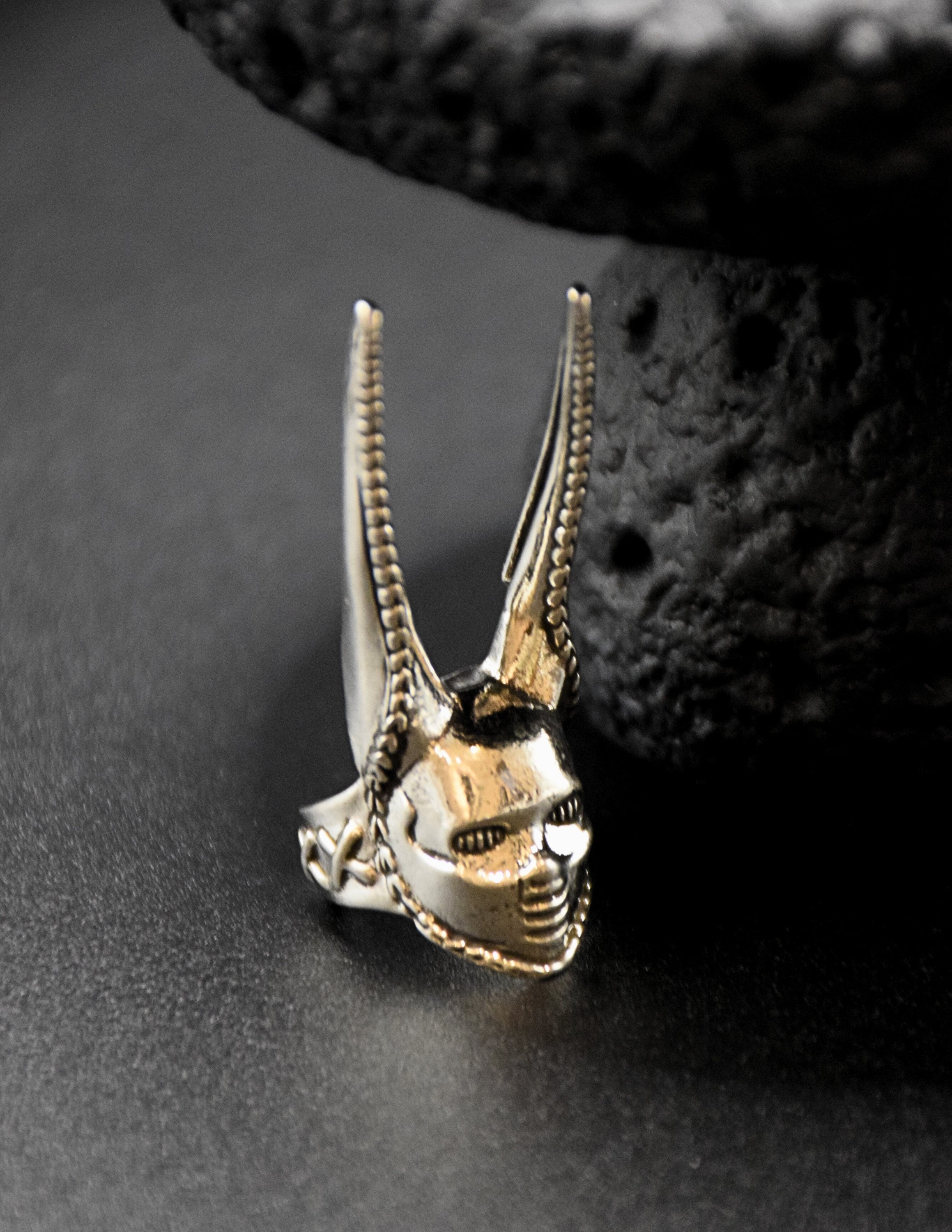 JOJO-Dirty Deeds Done Dirt Cheap Ring