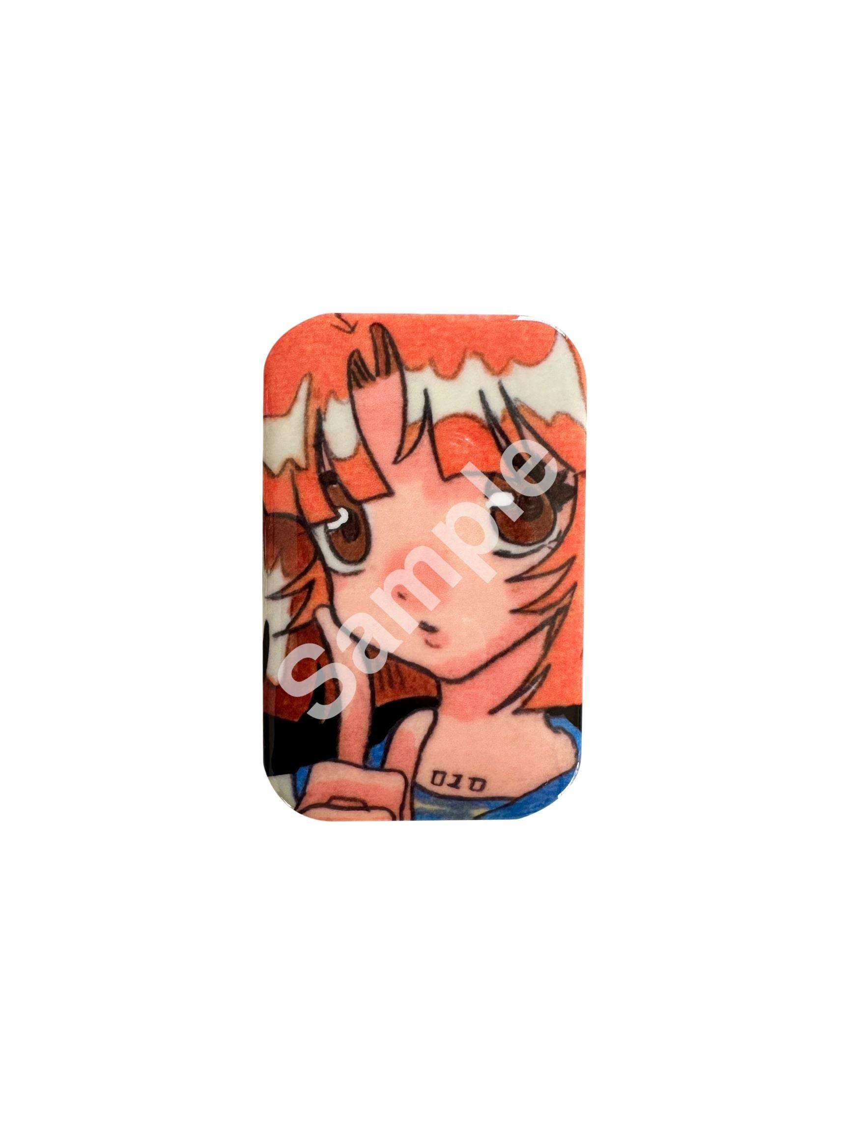 Rukawaz x Oliwa Badge Series III