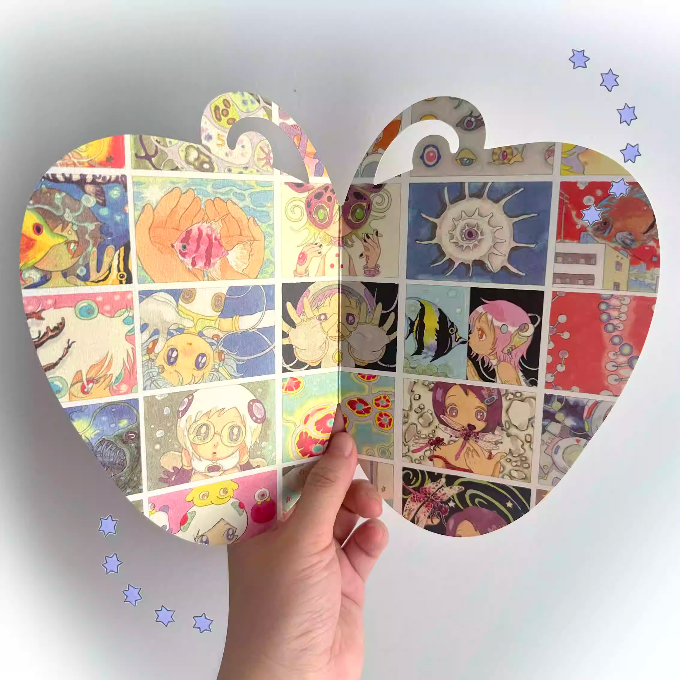 Oliwa Storyboard Sticker