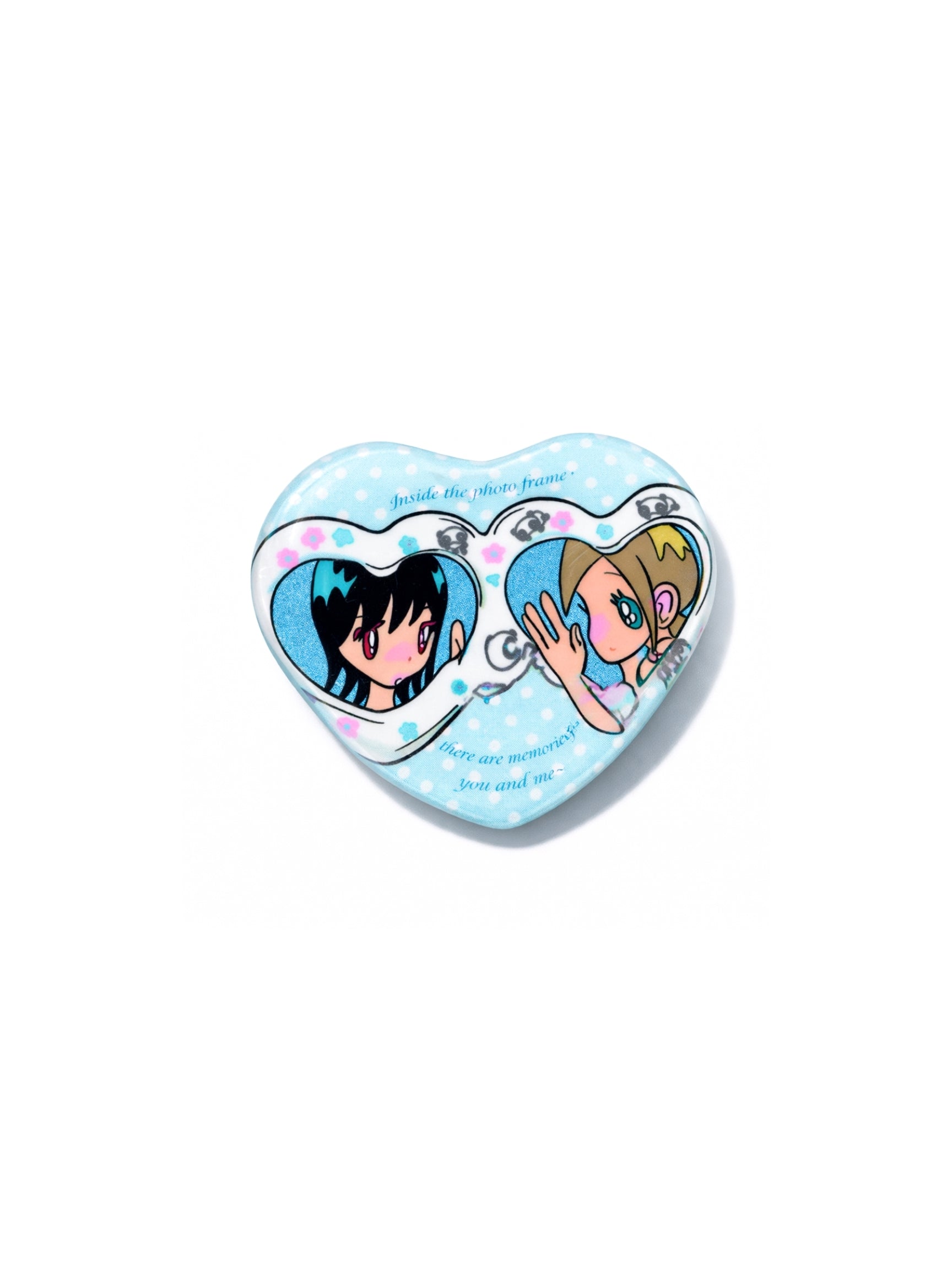 Sunonebird Little Tings Badge