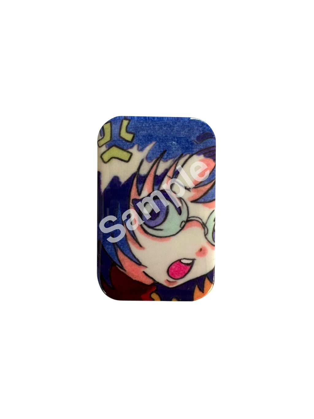 Rukawaz x Oliwa Badge Series III