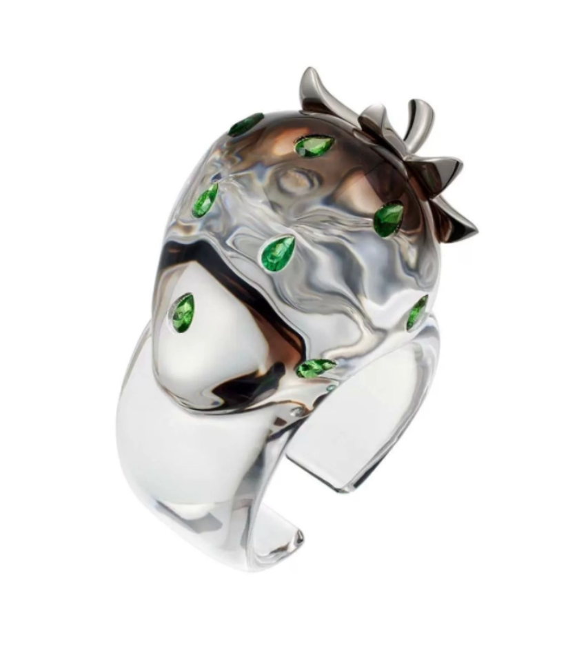 TAK MODNE Frozen Berry Ring