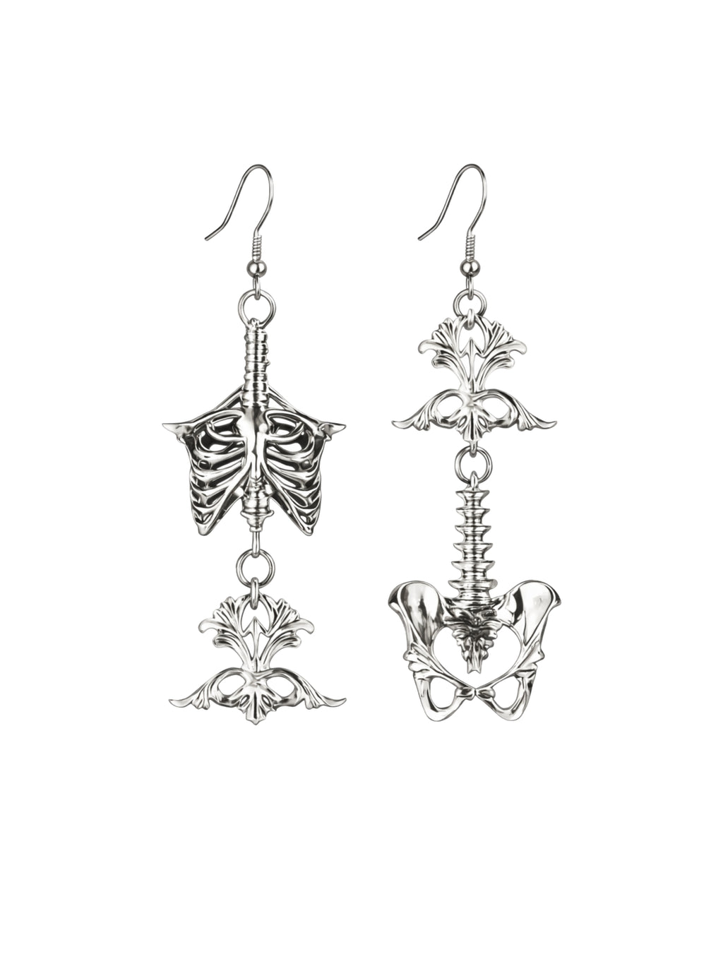 Iris Bone Muse Earrings