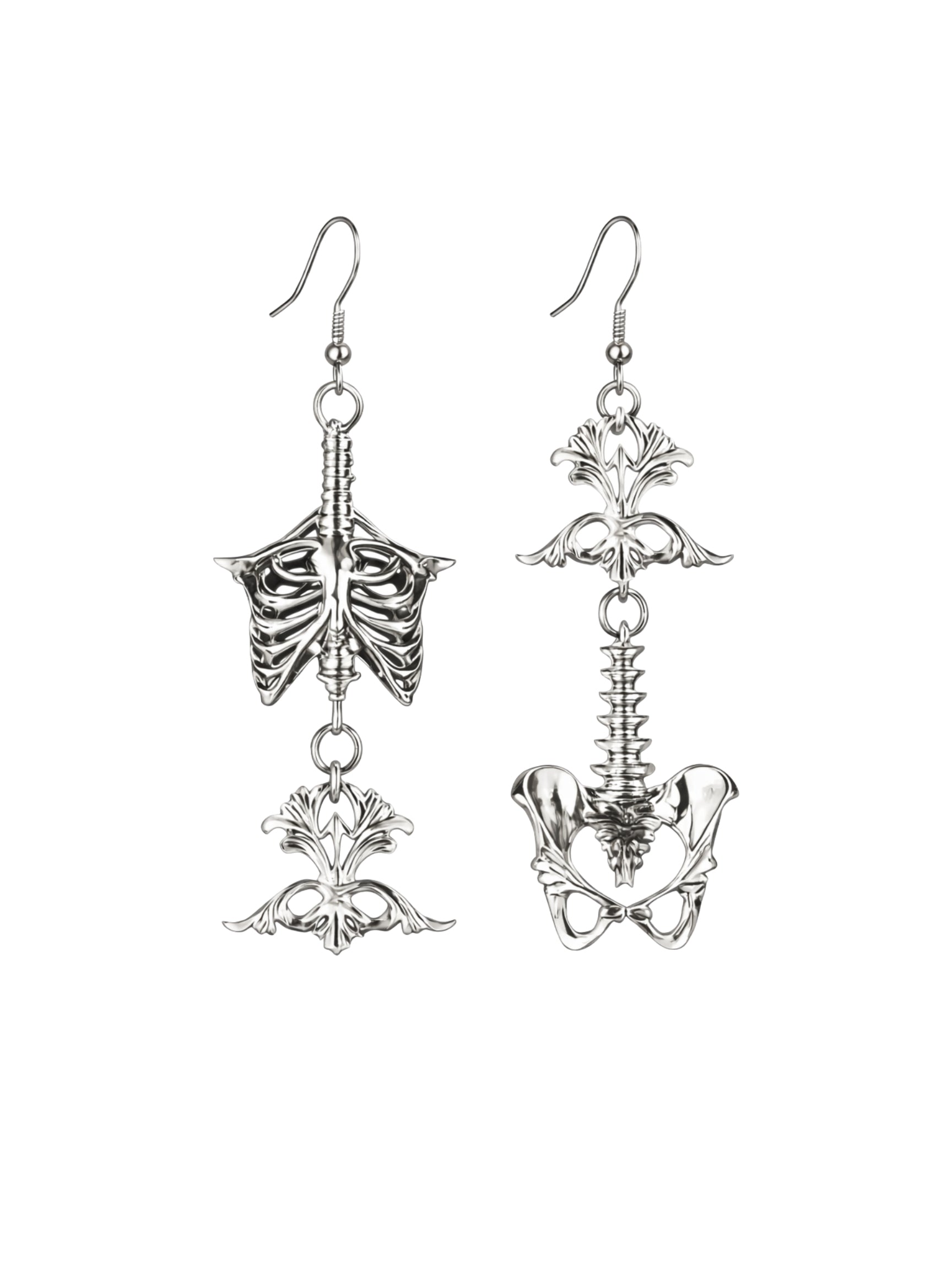 Iris Bone Muse Earrings