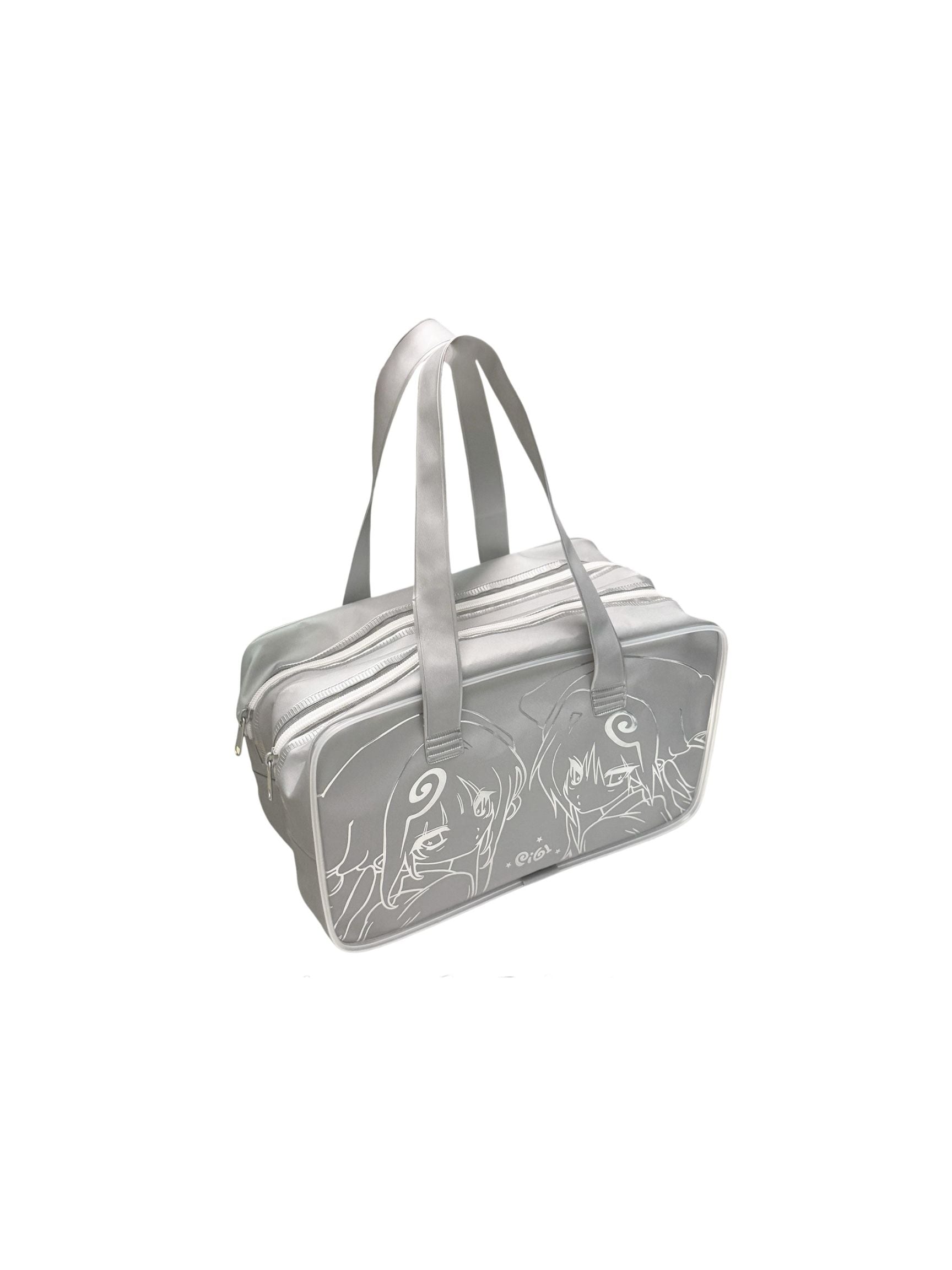 Pickybone Noodle Roll House Waterproof Sports Bag