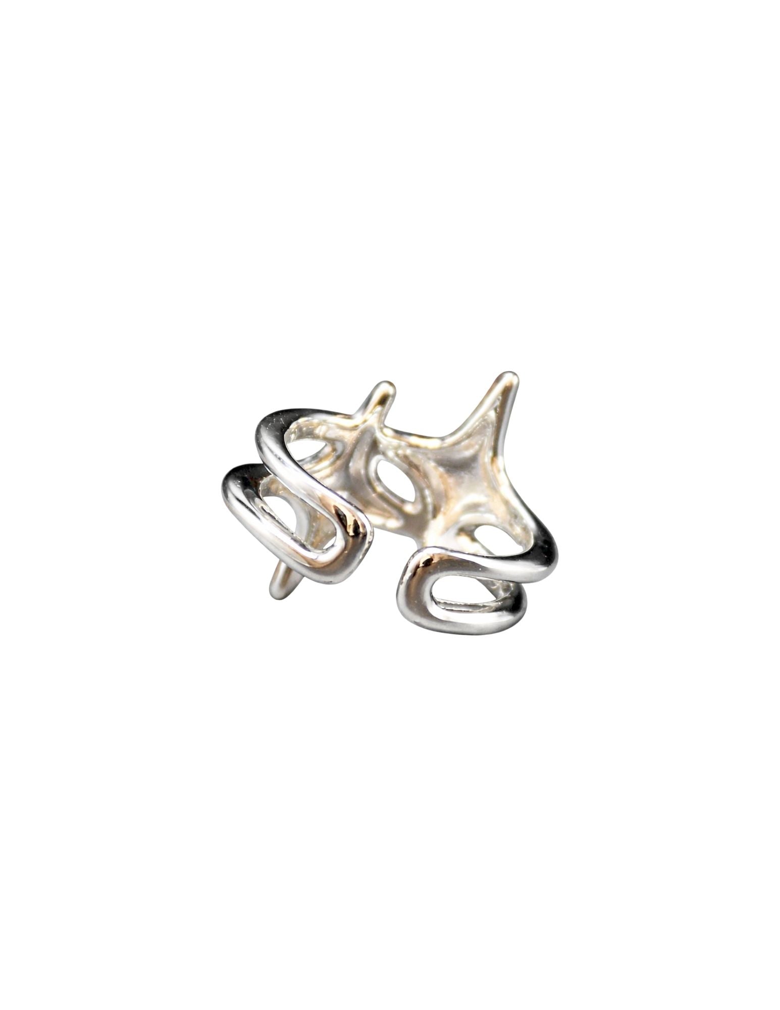 MDWN DualSpark Ring
