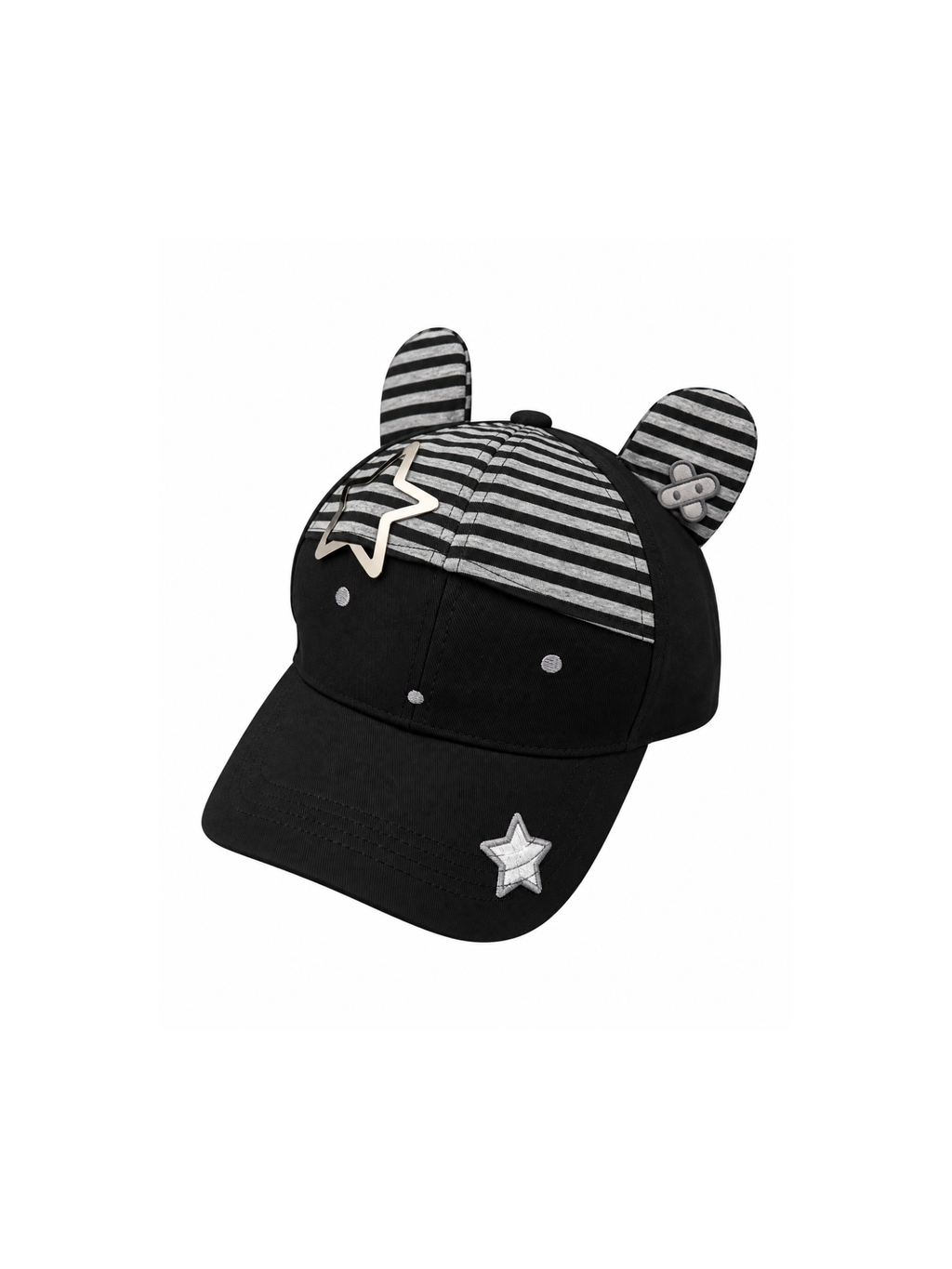 Starry Bunny Baseball Cap