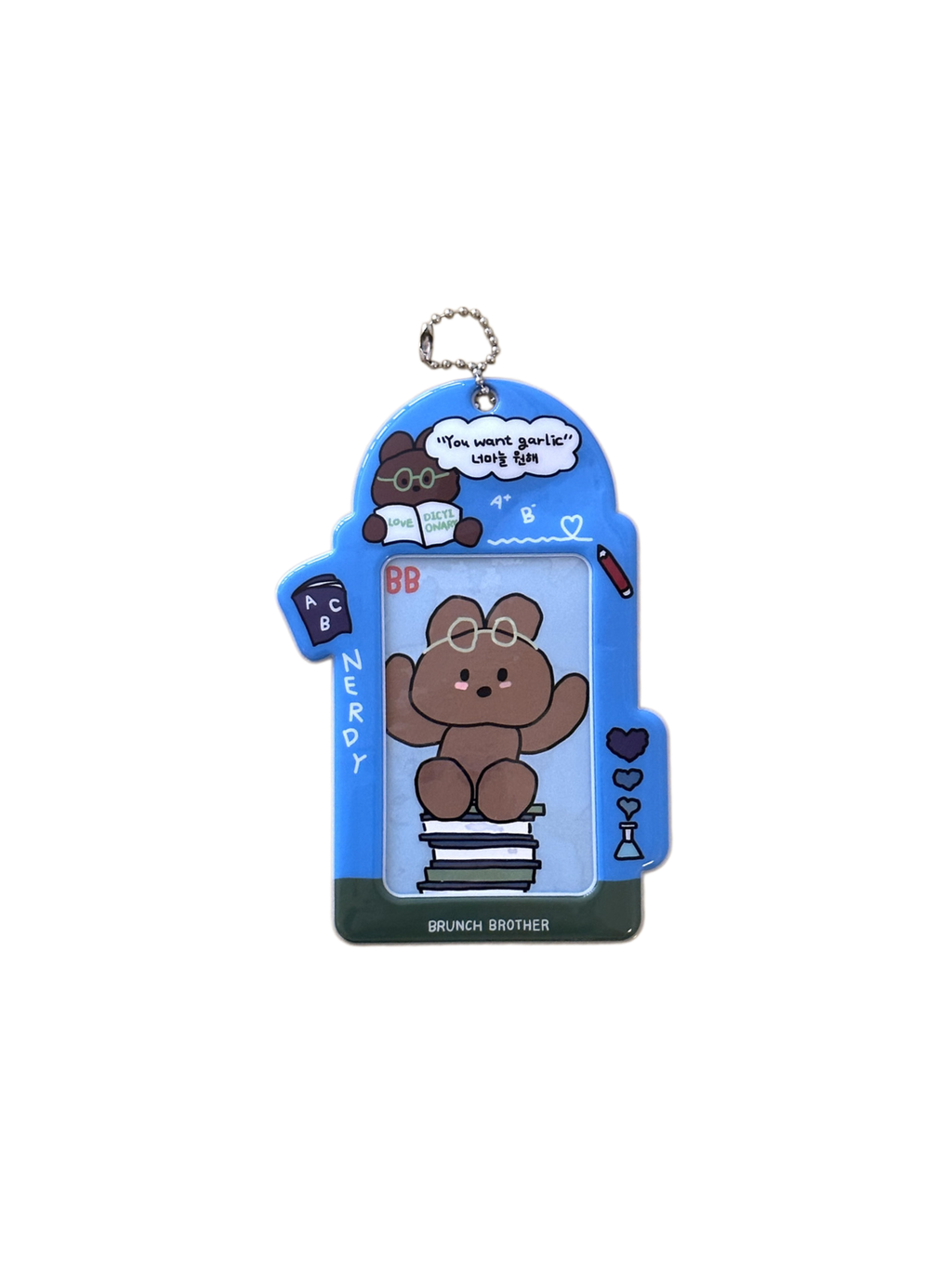Buddy Snap Card Holder