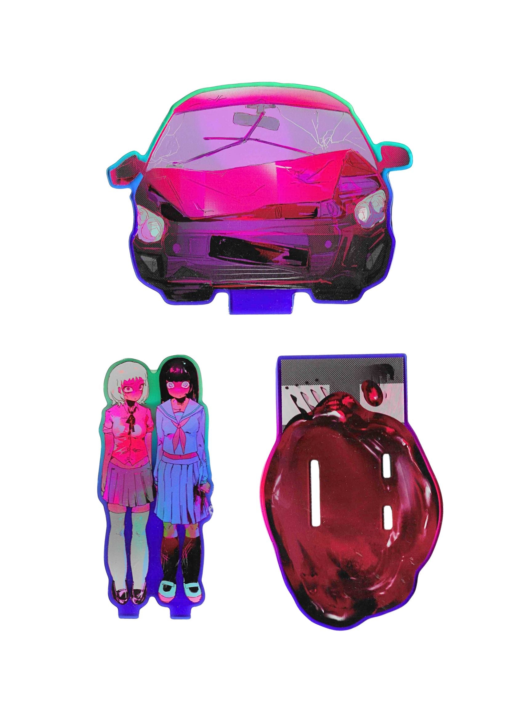 N3K0 "OOPS!" Acrylic Stand