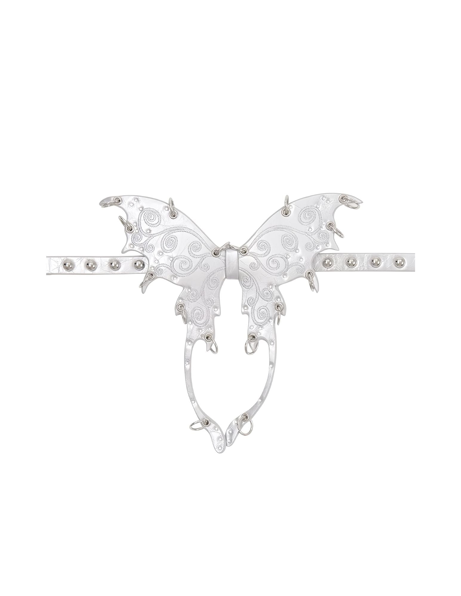 CFIERCE Butterfly Chocker