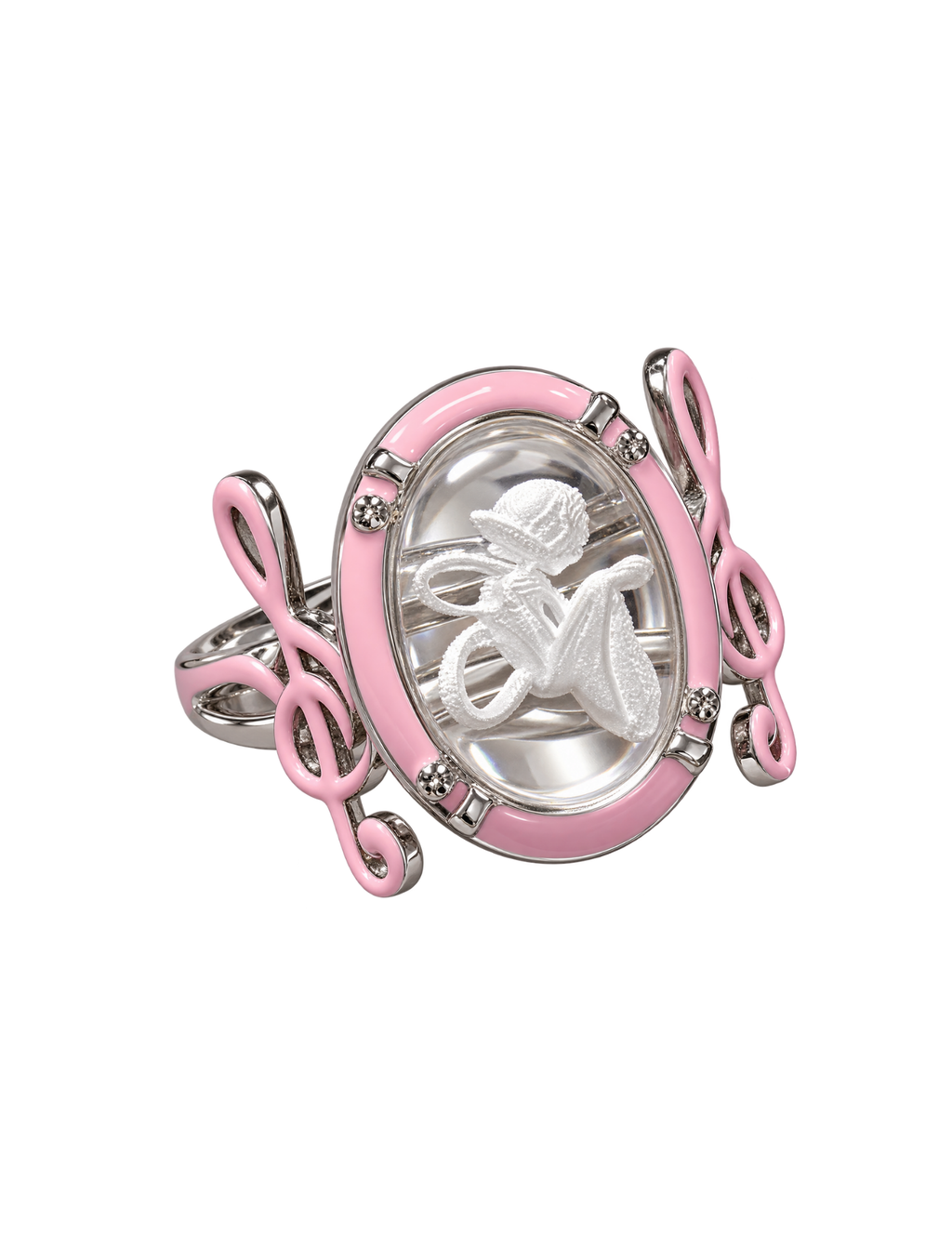 Angel Melody Ring