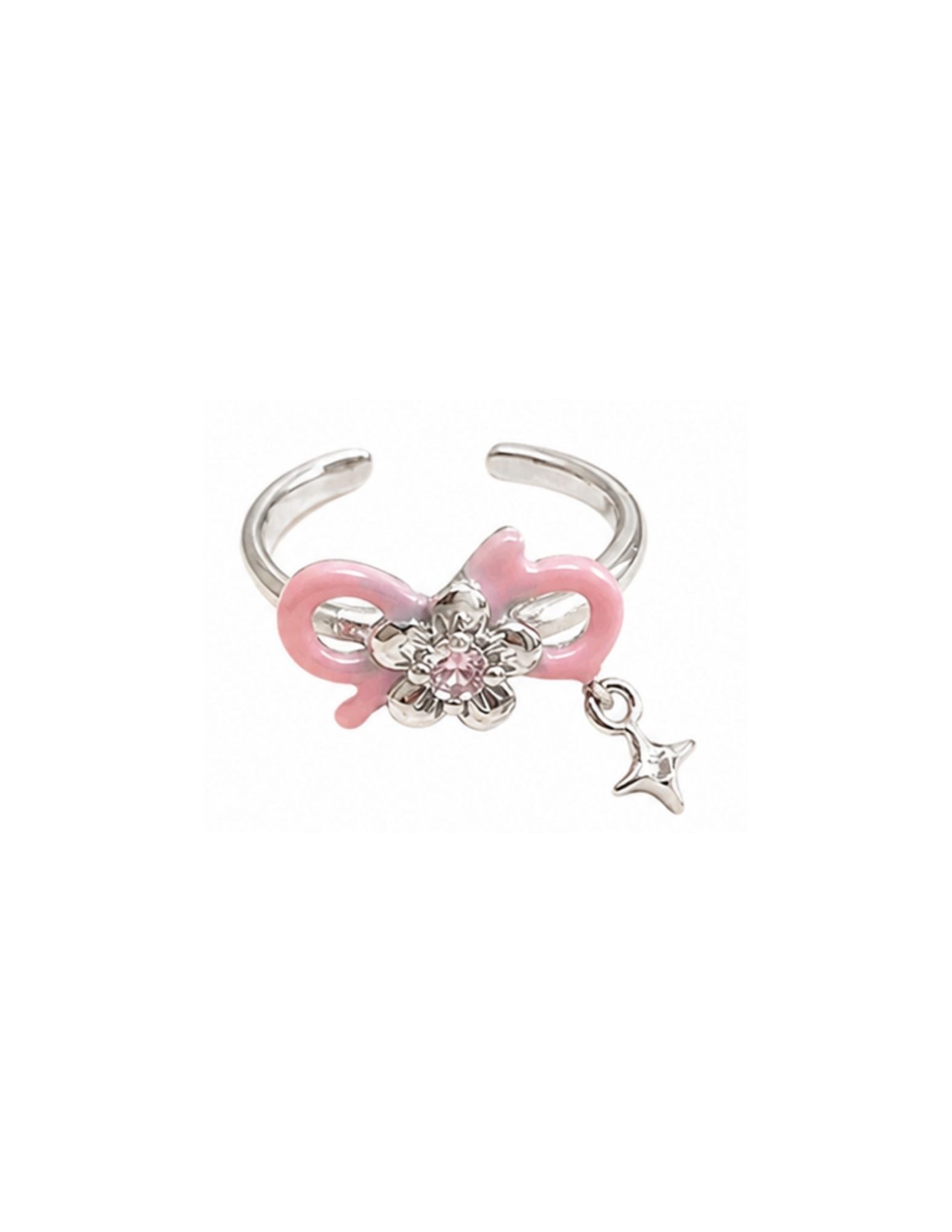 Ribbon Wish Ring