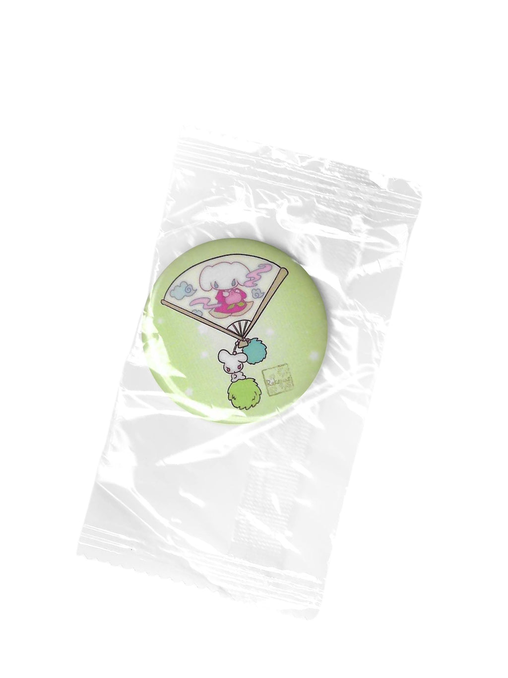 Rukawaz x Sunonebird Anniversary badge