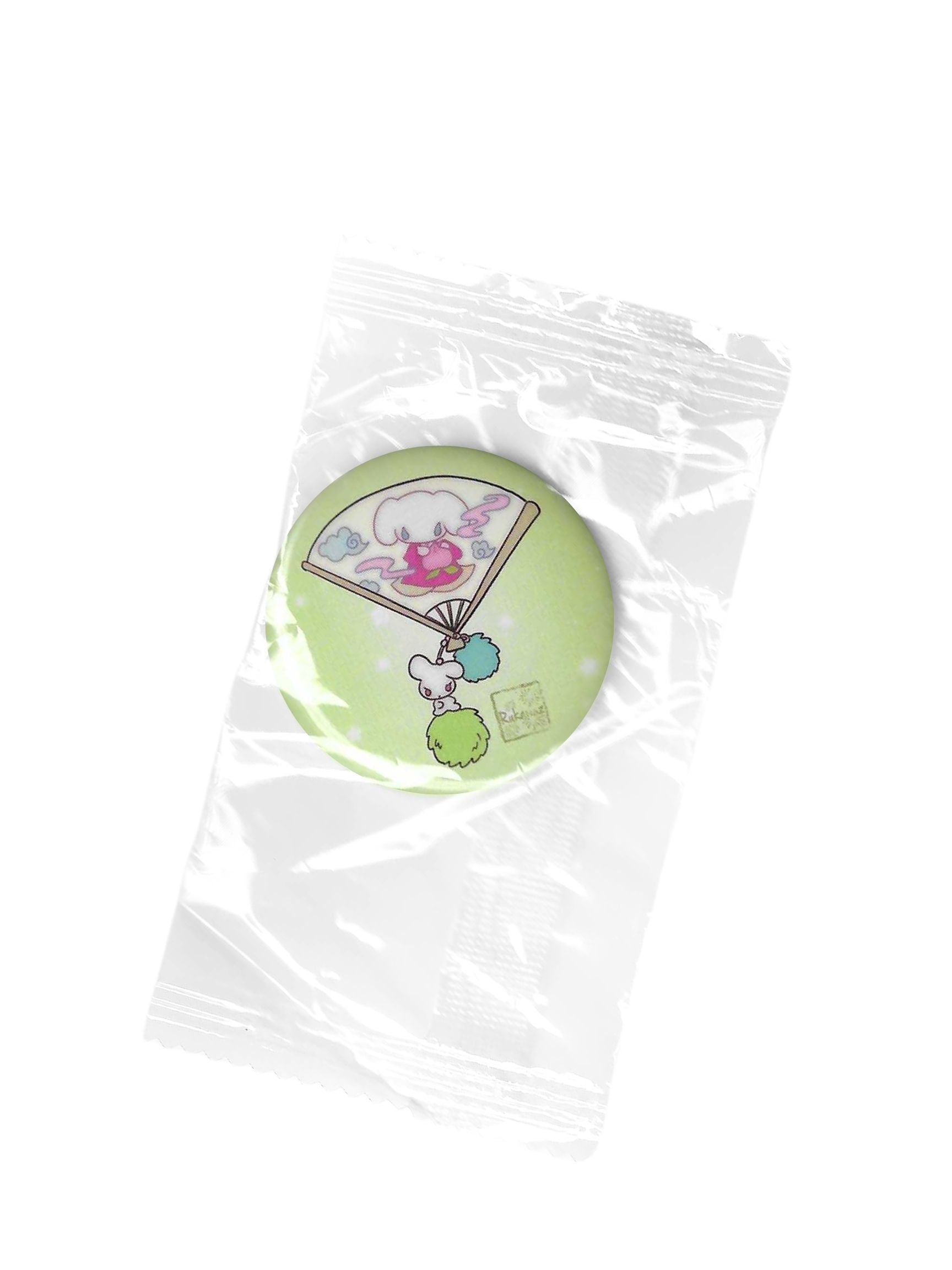 Rukawaz x Sunonebird Anniversary badge