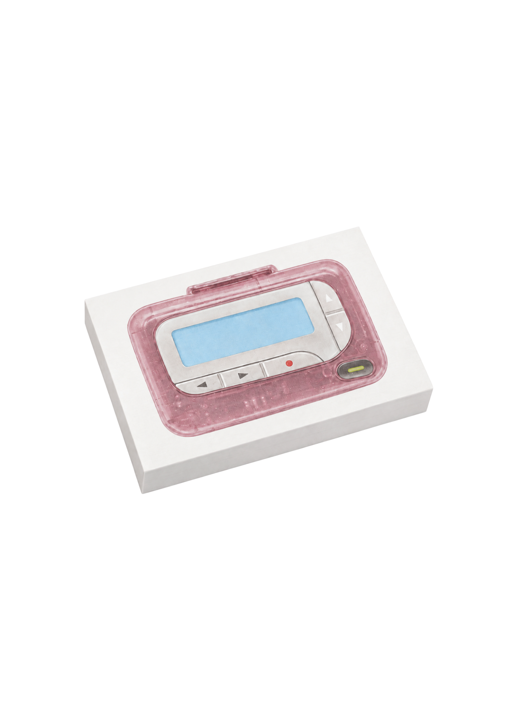 Back to 2000 Memo Pad