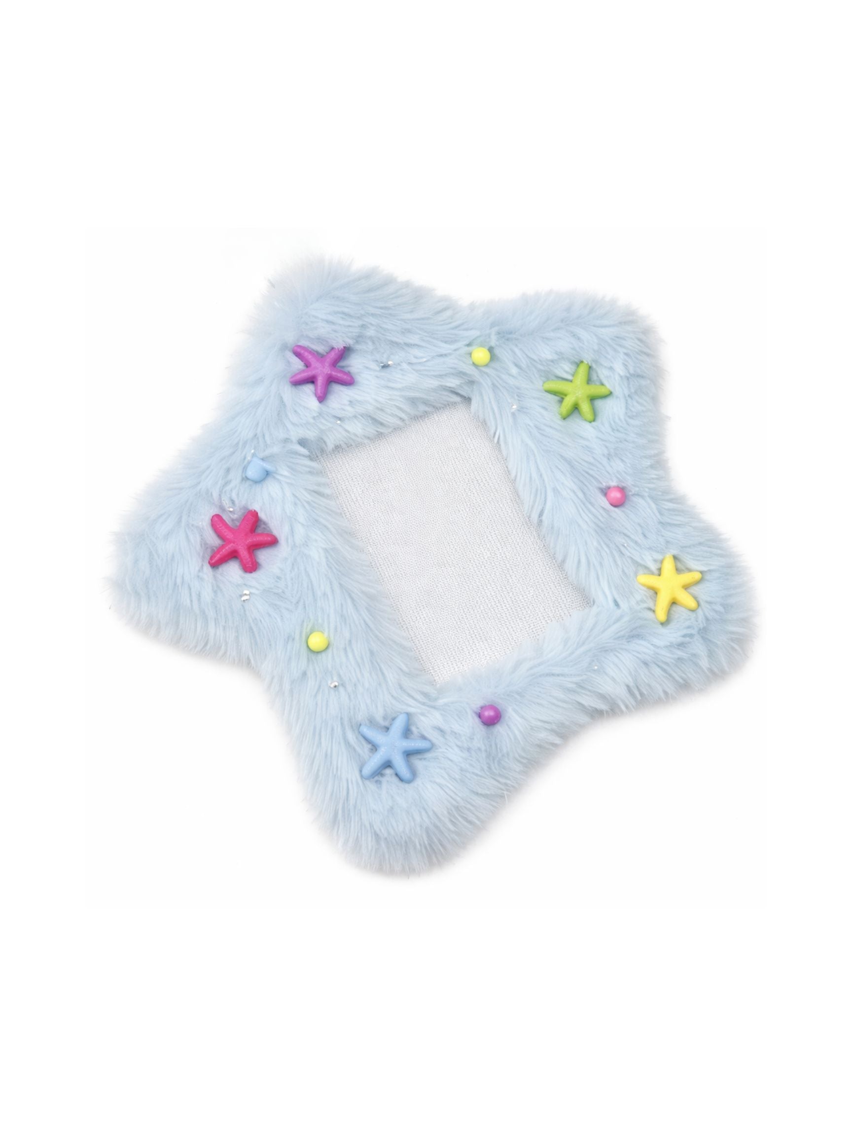 Fluffy Star Card Holder