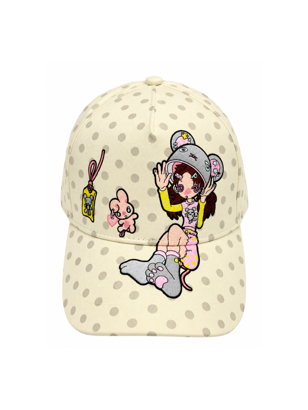 Poemo x sunonebird The kitty's dream Cap