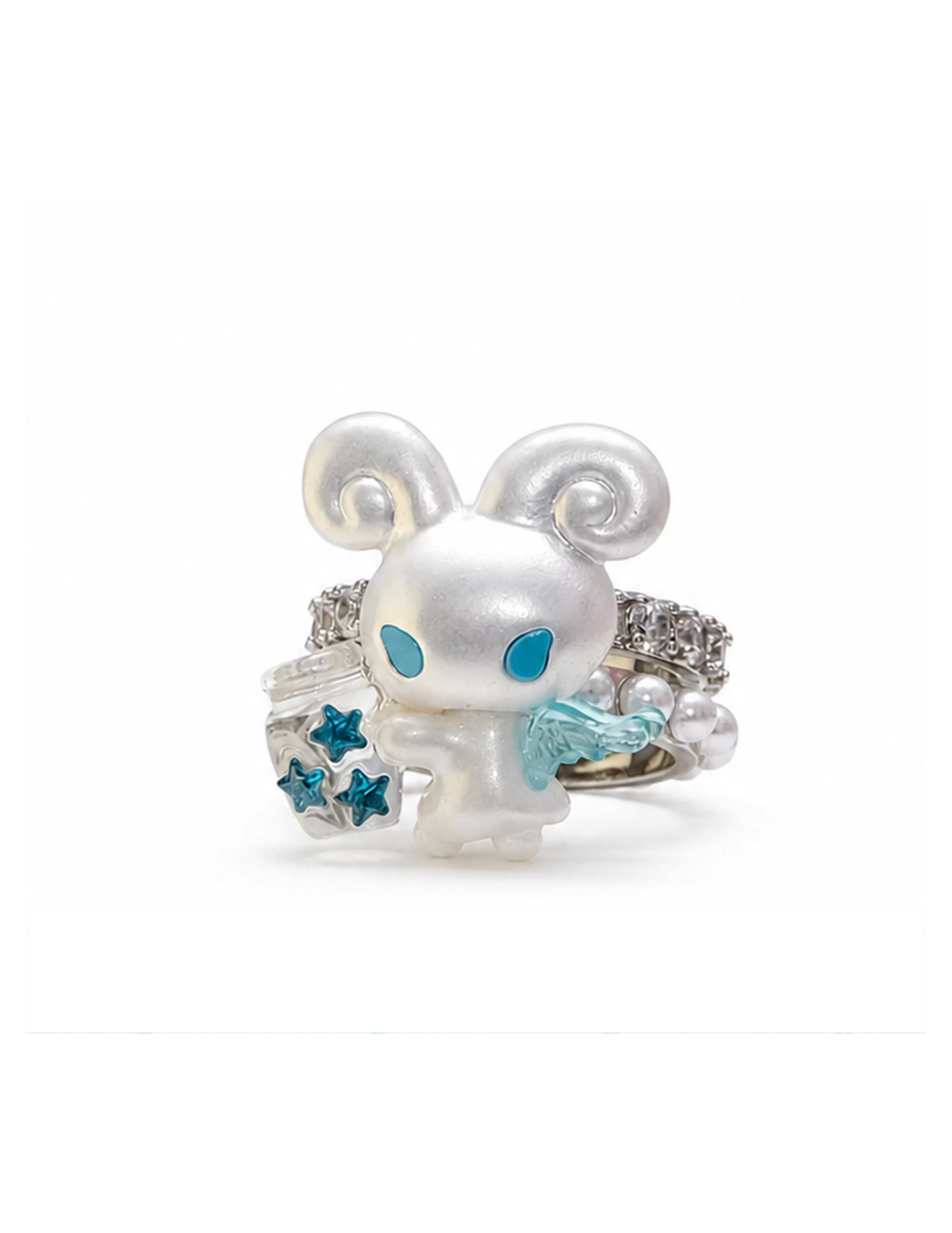 KAWAAYAxSunonebird Bunny Ring