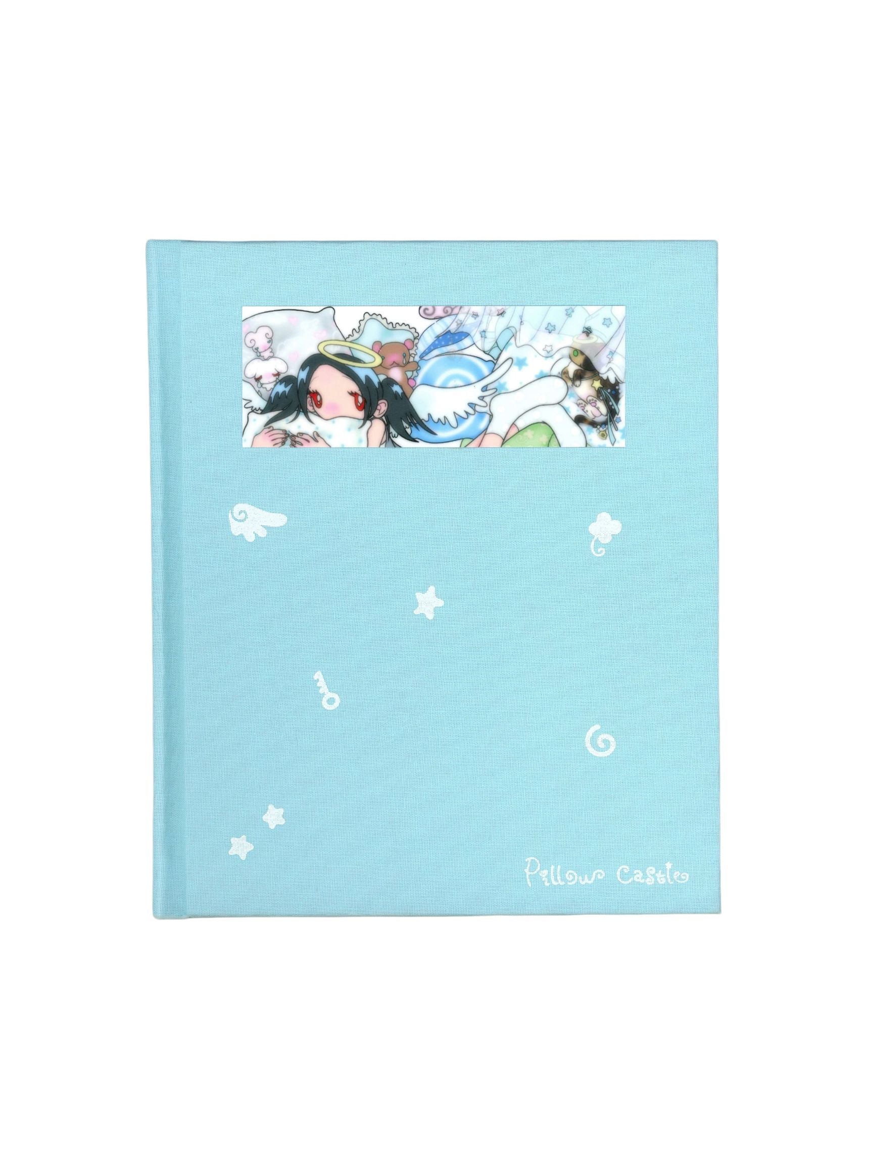 Sunonebird Pillow Castle Zine