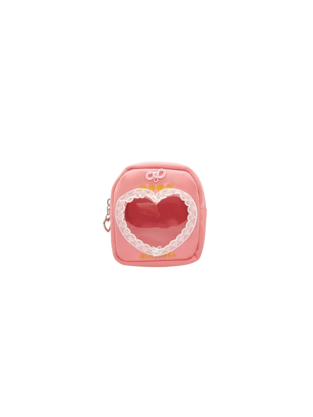 Pipoo SPINNS Oshi Charm Bag