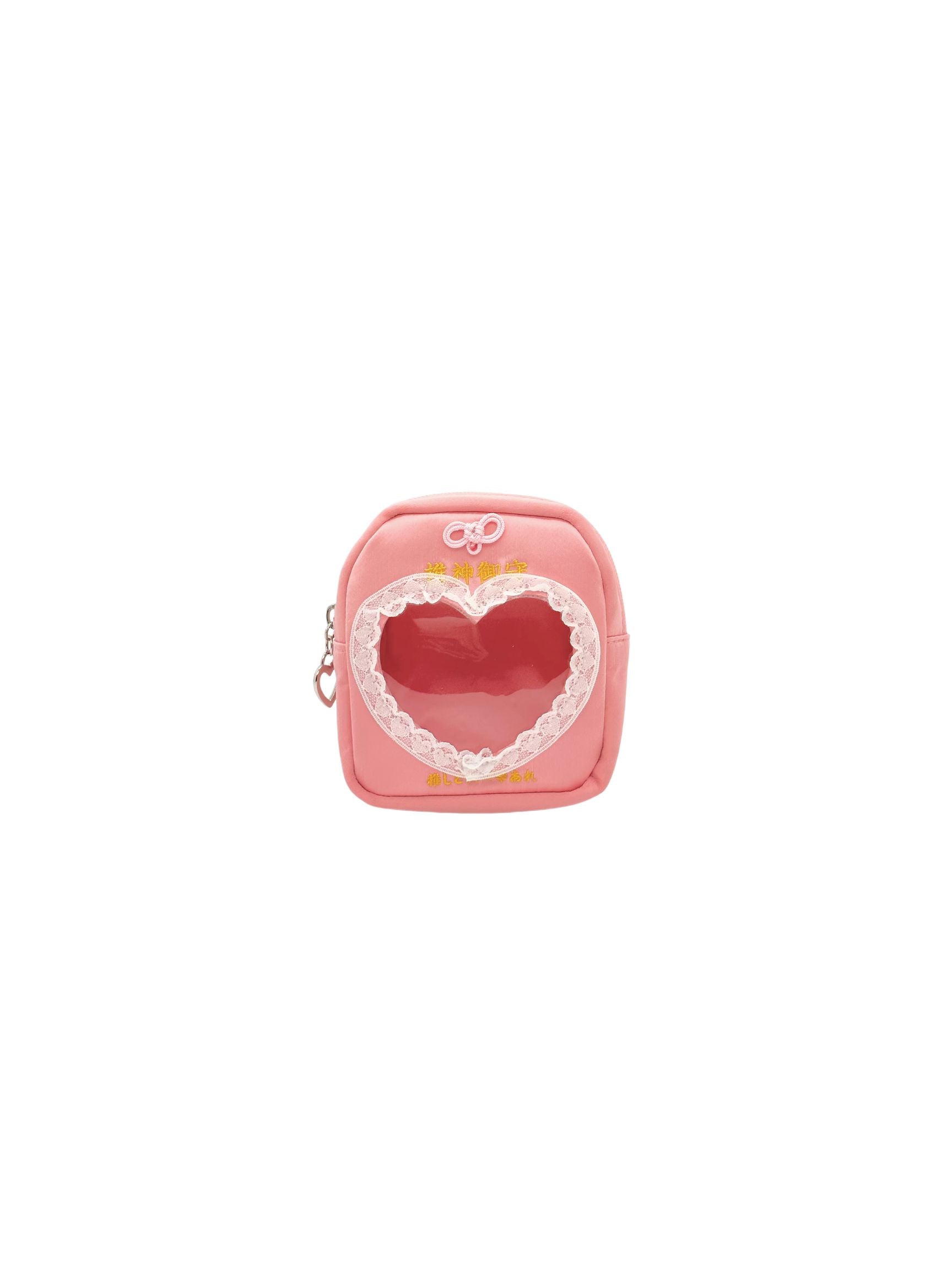 Pipoo SPINNS Oshi Charm Bag