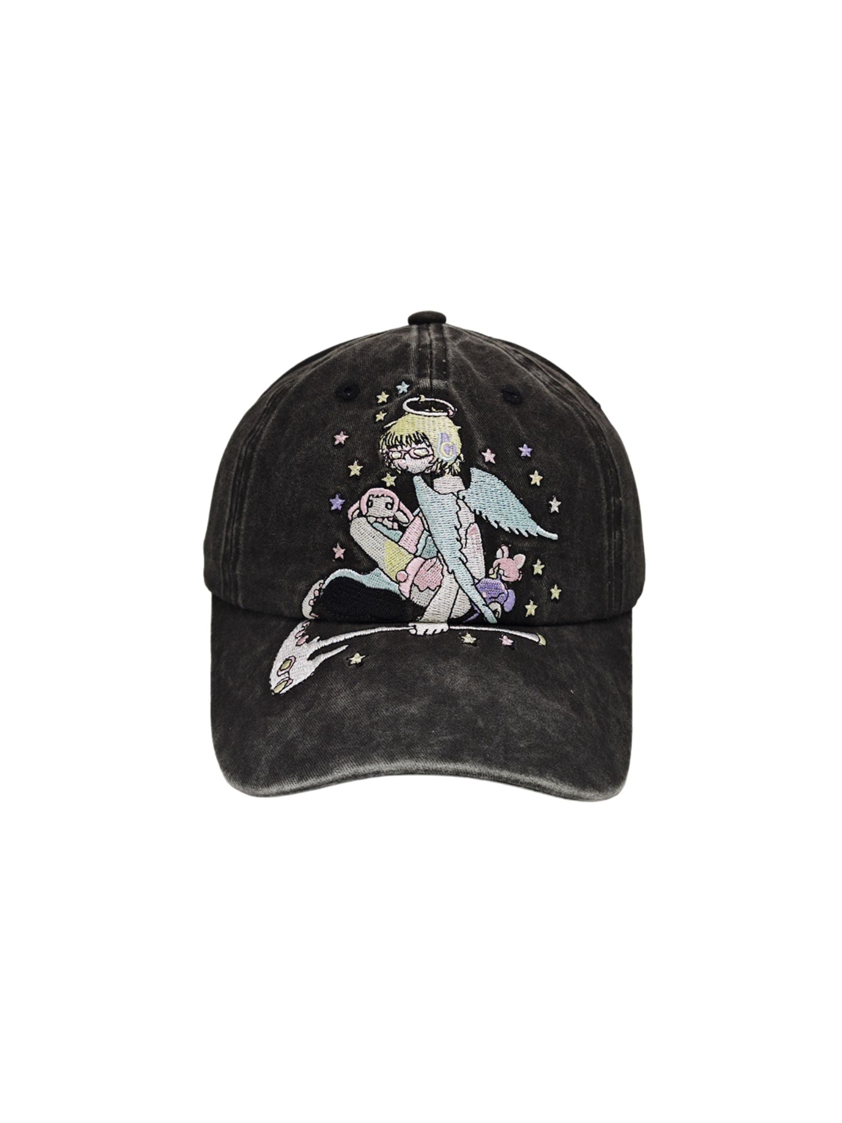 BlackBerry X Oliwa Angel Cap