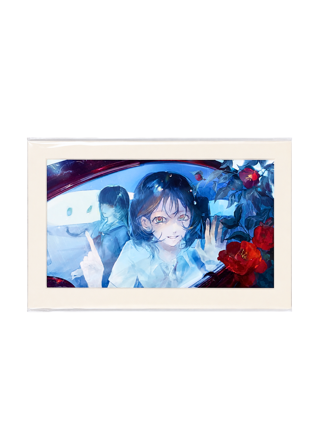 N3K0 "ROADLESS" Giclee