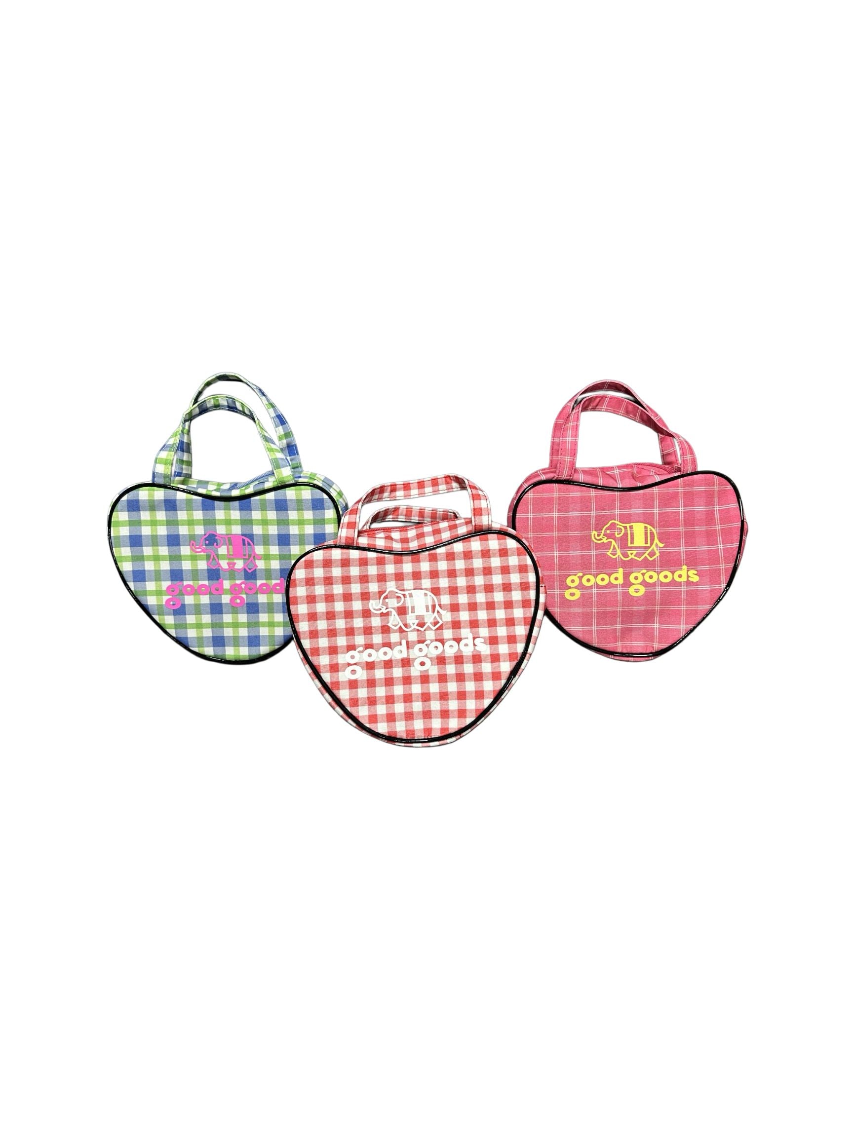 Good Goods Elephant Heart Bag