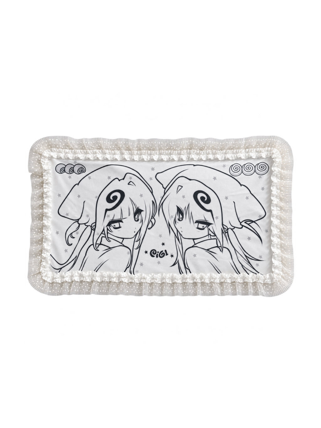 Pickybone Noodle Roll House Tapestry