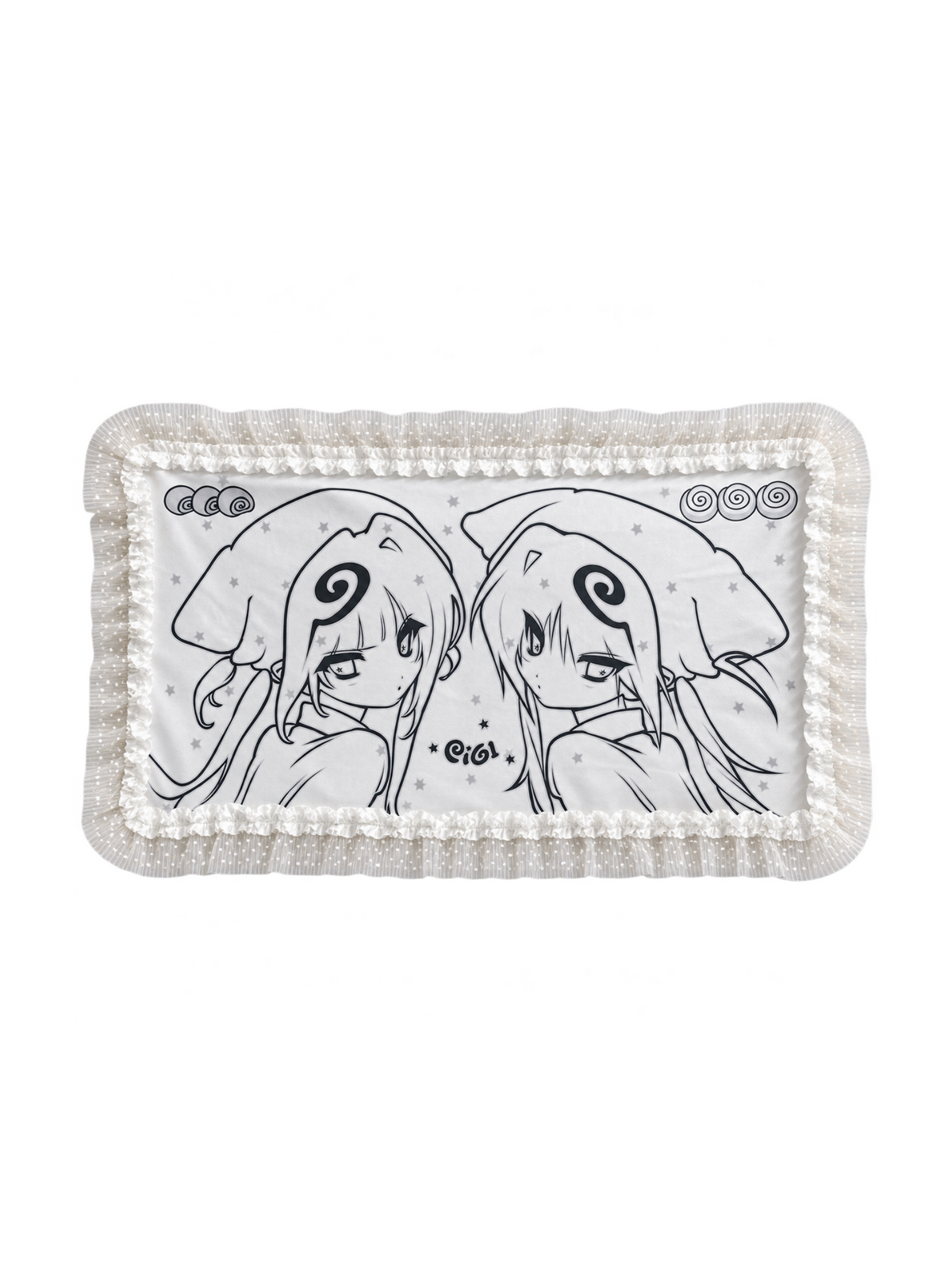 Pickybone Noodle Roll House Tapestry