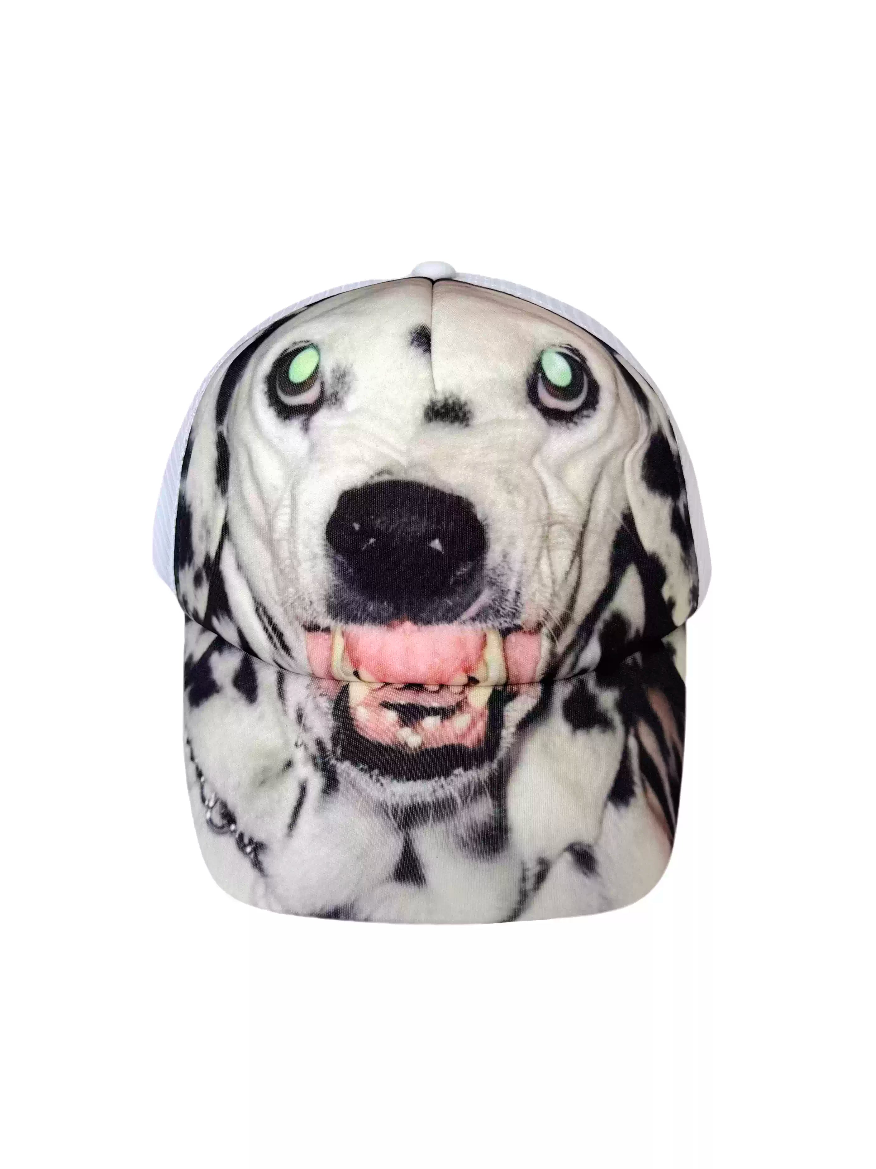 SAUCE GUYS CLUB Dalmatian Baseball Cap