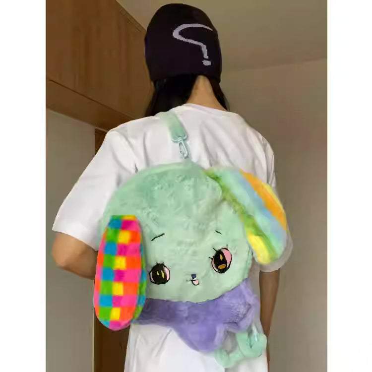 Manster species Am a Puppy Plush Bag